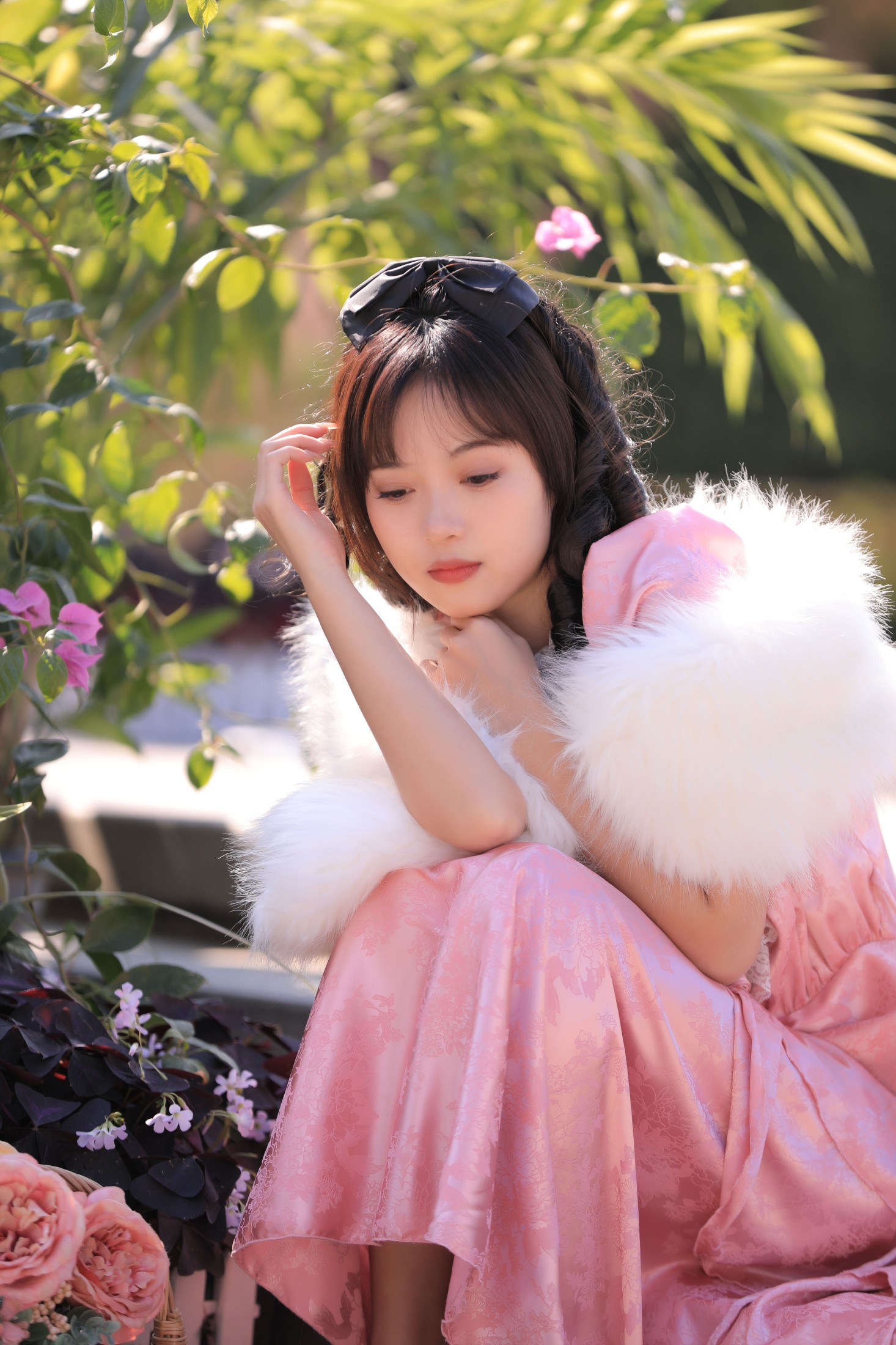 图片[6]-小薇人儿 – 《千金小姐》[35P]-COS写真在线网