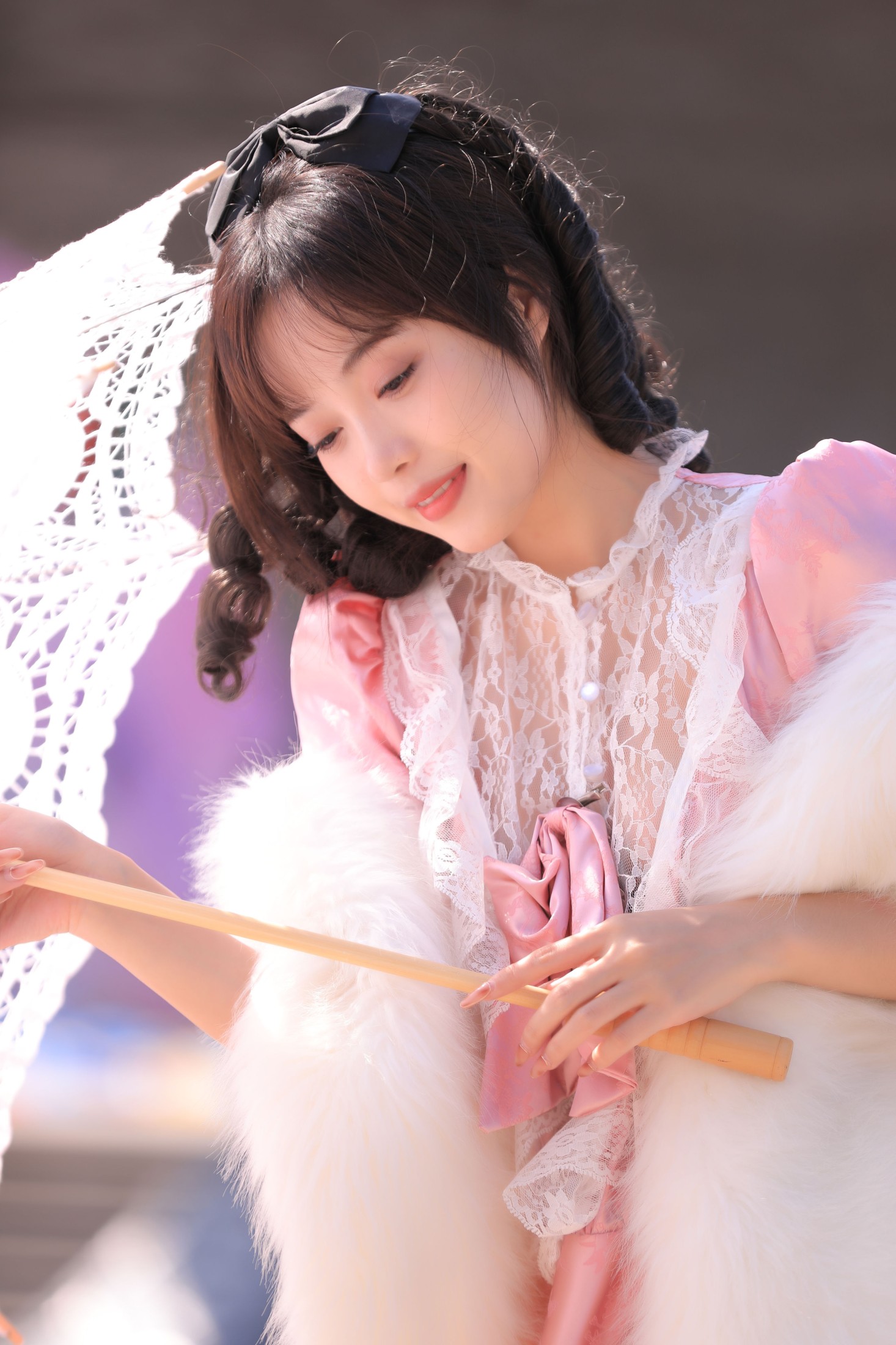 图片[4]-小薇人儿 – 《千金小姐》[35P]-COS写真在线网