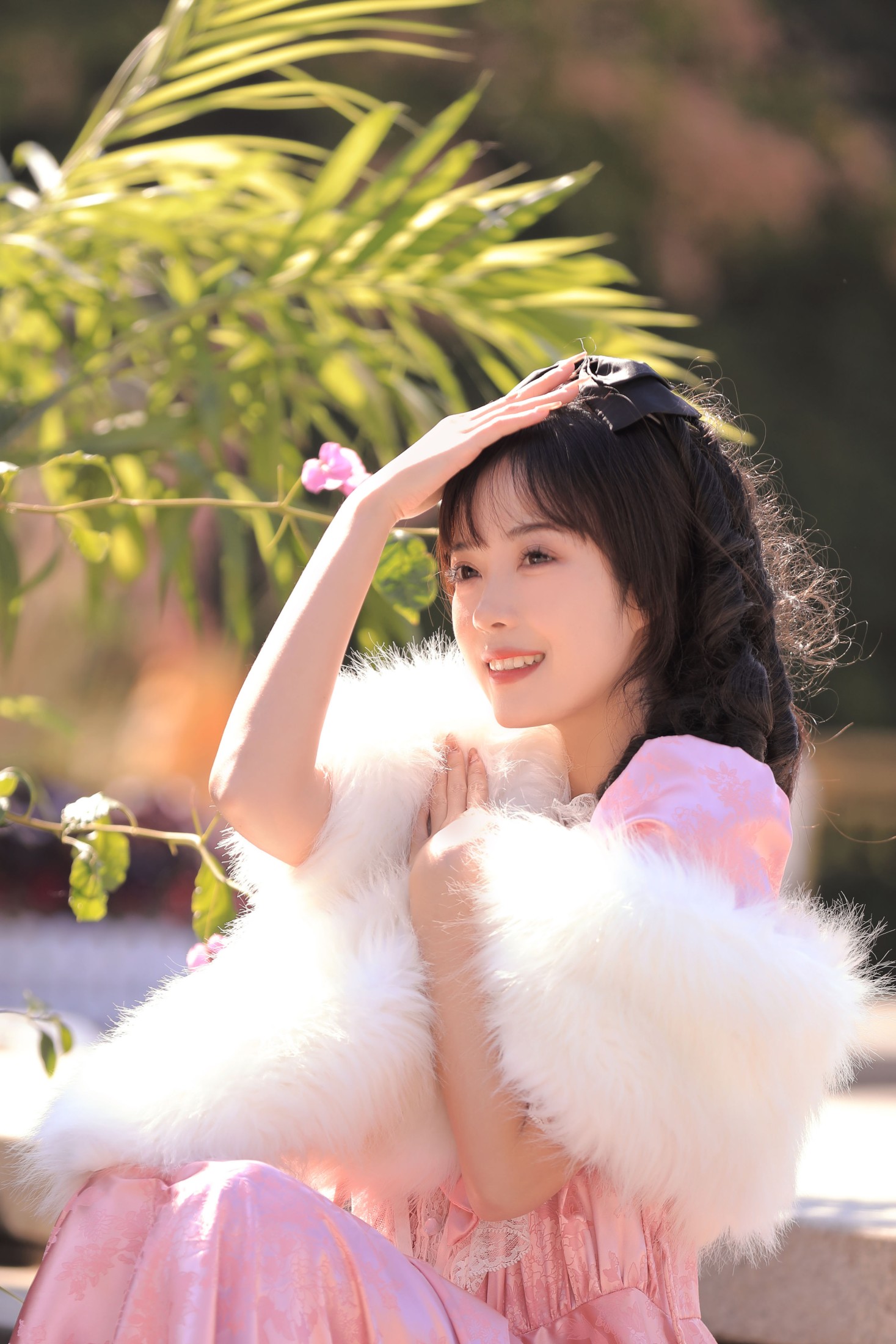 图片[5]-小薇人儿 – 《千金小姐》[35P]-COS写真在线网