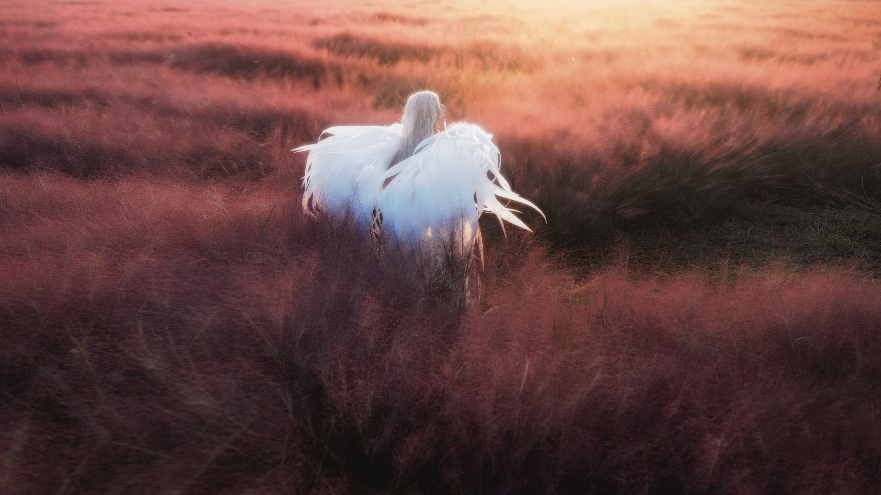 图片[6]-清青琴玖 – 《粉天使》[25P]-COS写真在线网