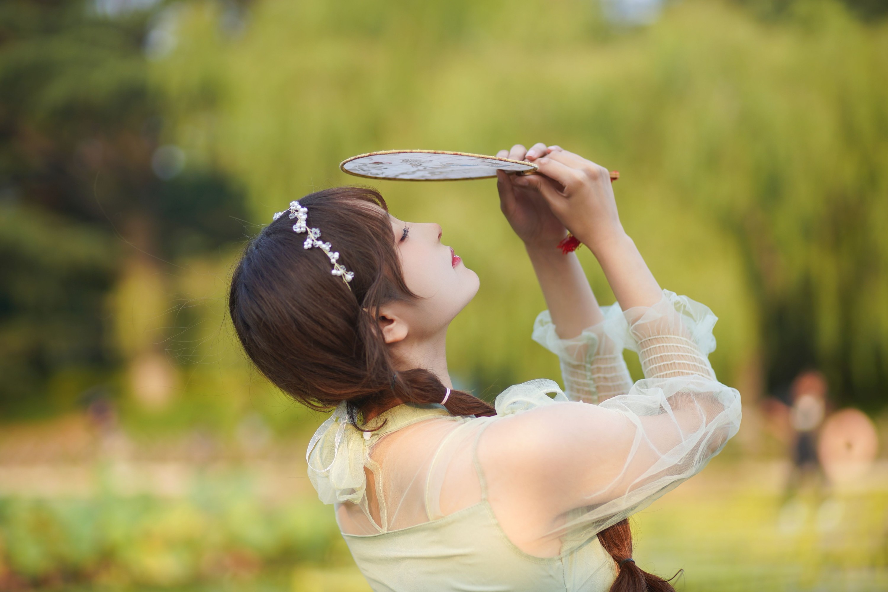 图片[5]--炸鸡冰可乐- – 《荷甜》[38P]-COS写真在线网