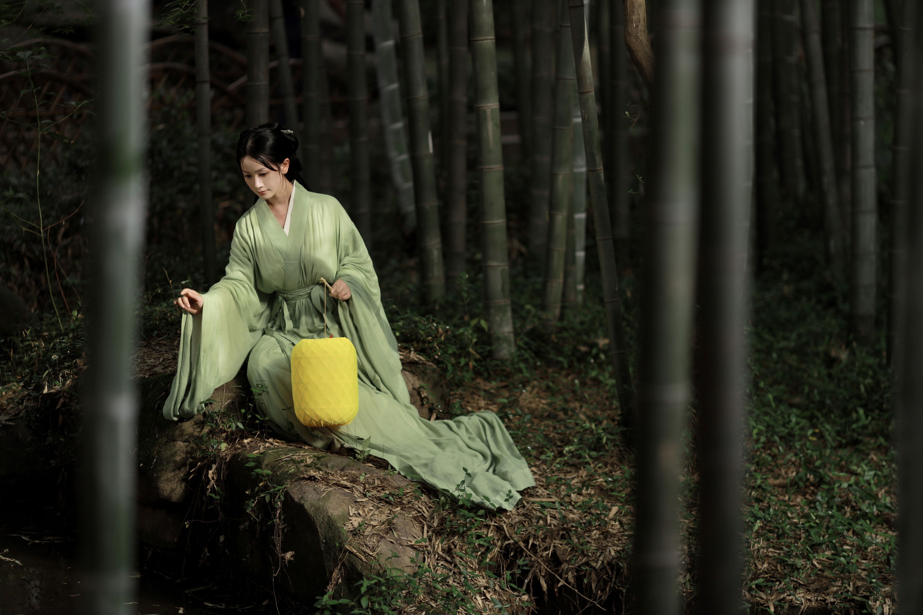 图片[6]-言小七 – 《虎丘》[22P]-COS写真在线网