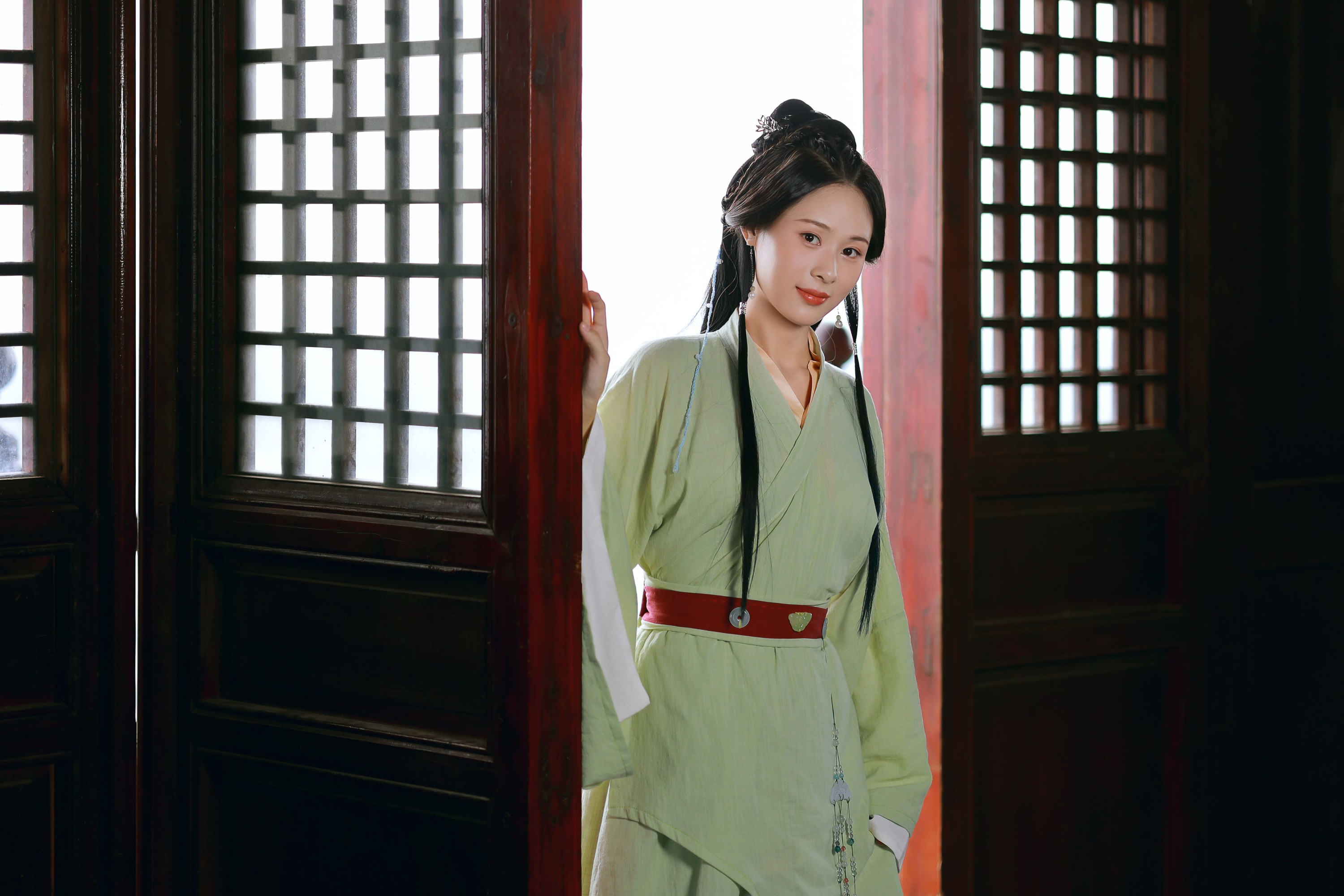 图片[6]-思思 – 《星汉灿烂》[21P]-COS写真在线网