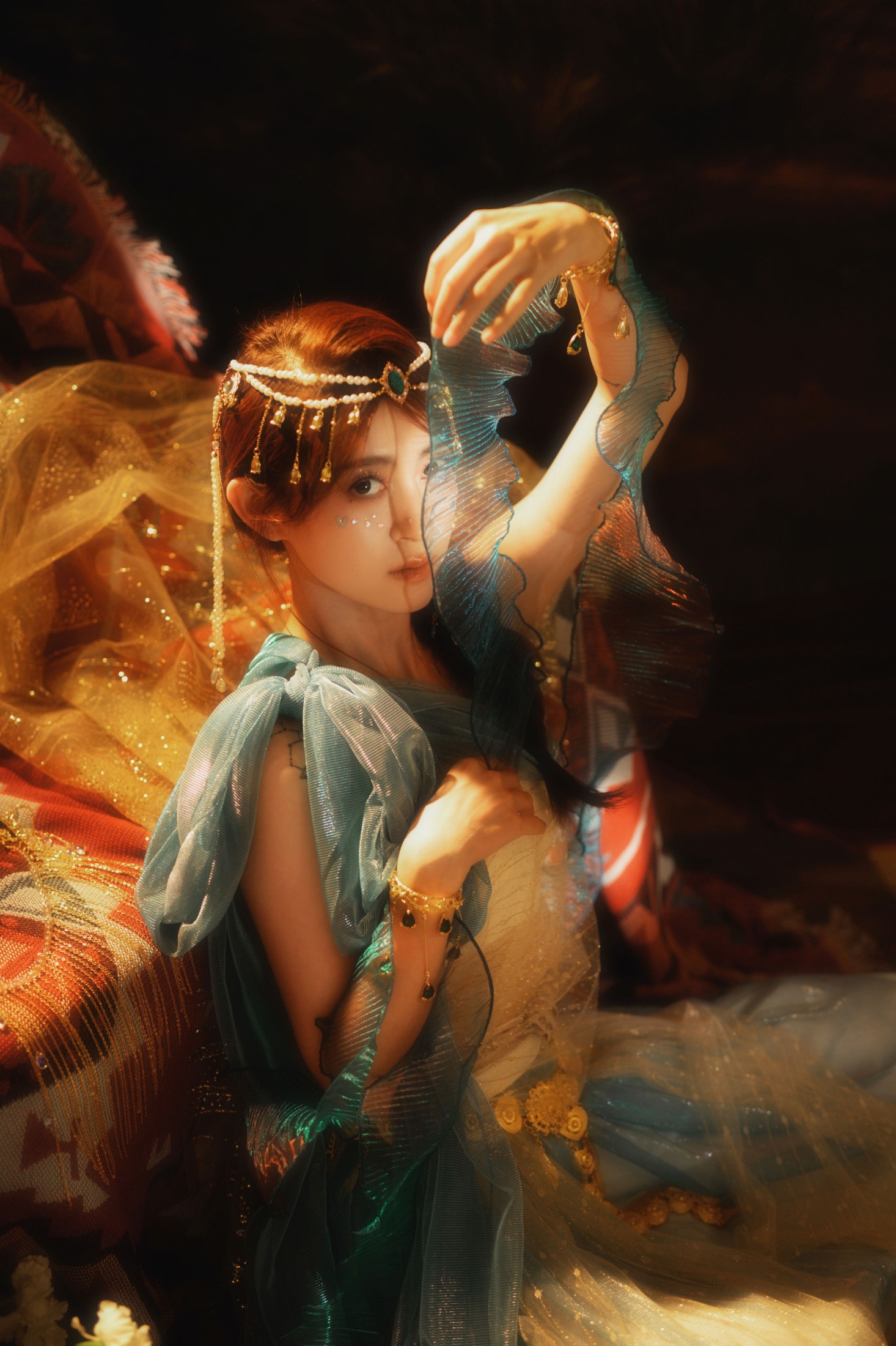 图片[6]-壹萱- – 《茉莉公主》[26P]-COS写真在线网