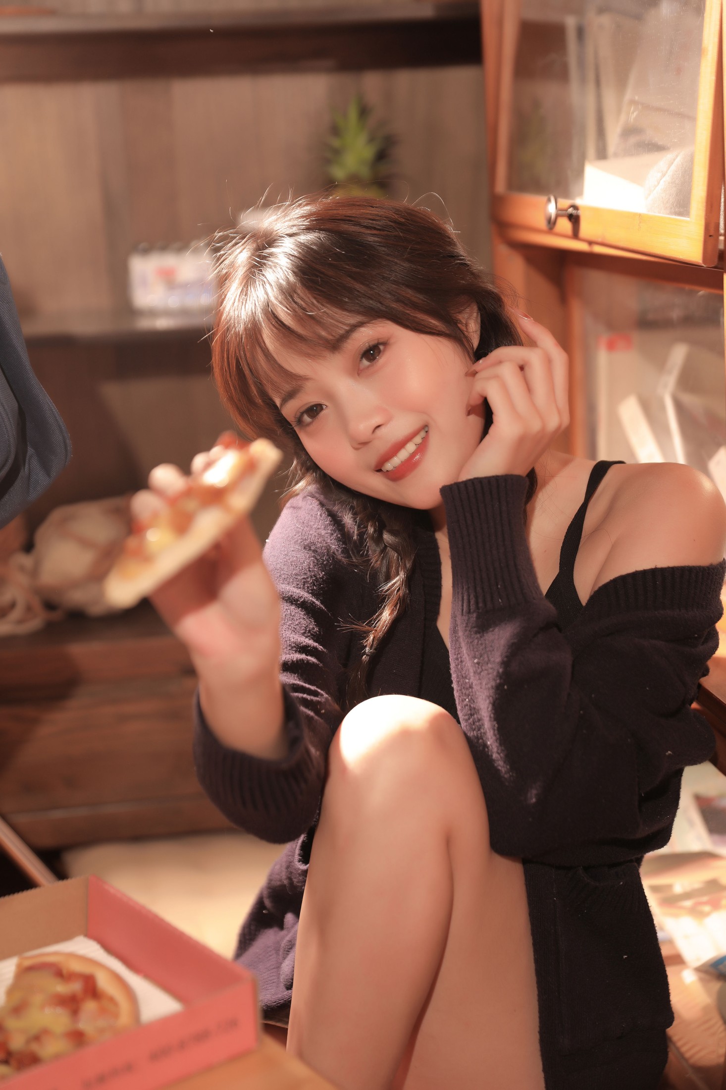 图片[6]-小薇人儿 – 《焦糖奶茶》[38P]-COS写真在线网