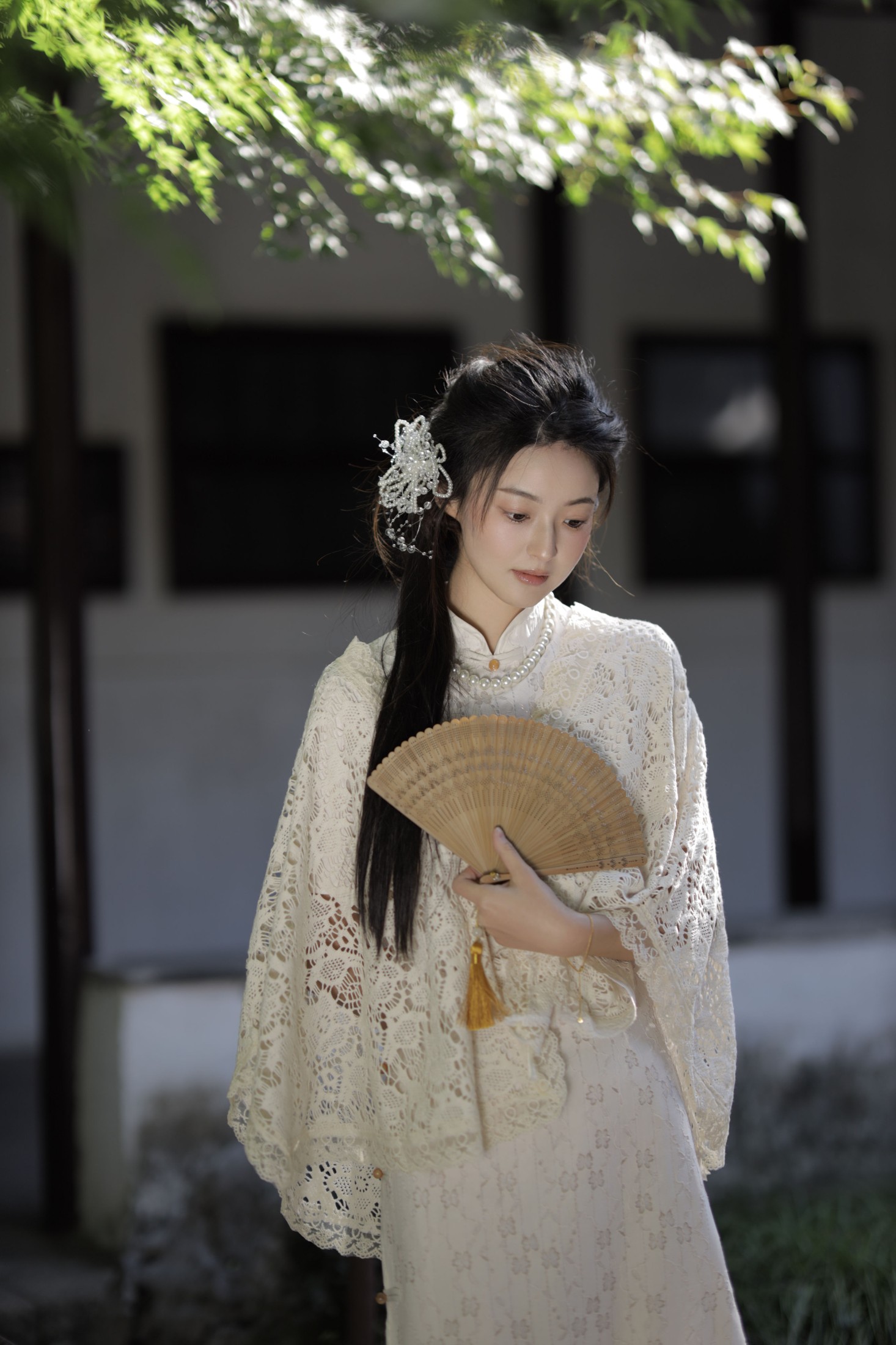 图片[6]-鱼尾酱 – 《怡园》[52P]-COS写真在线网