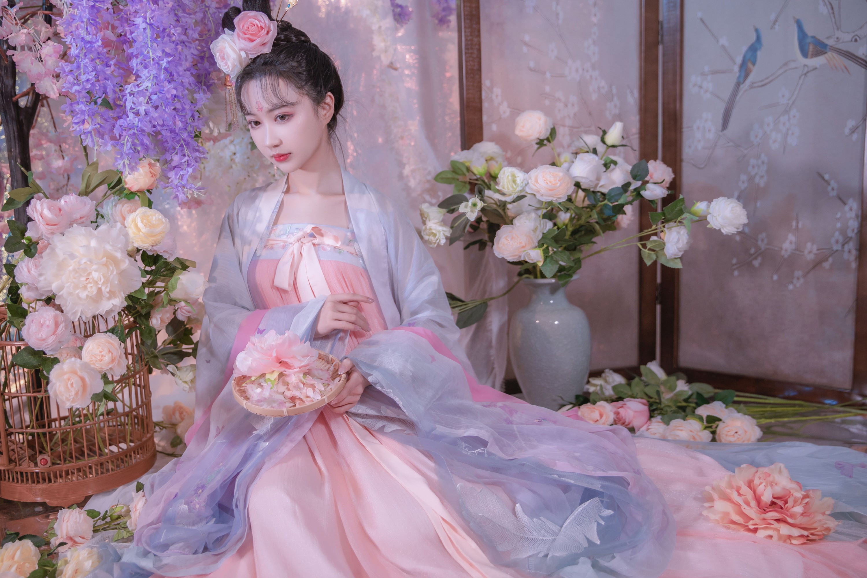 图片[5]-绮罗生的小苏苏 – 《雨霖铃》[27P]-COS写真在线网