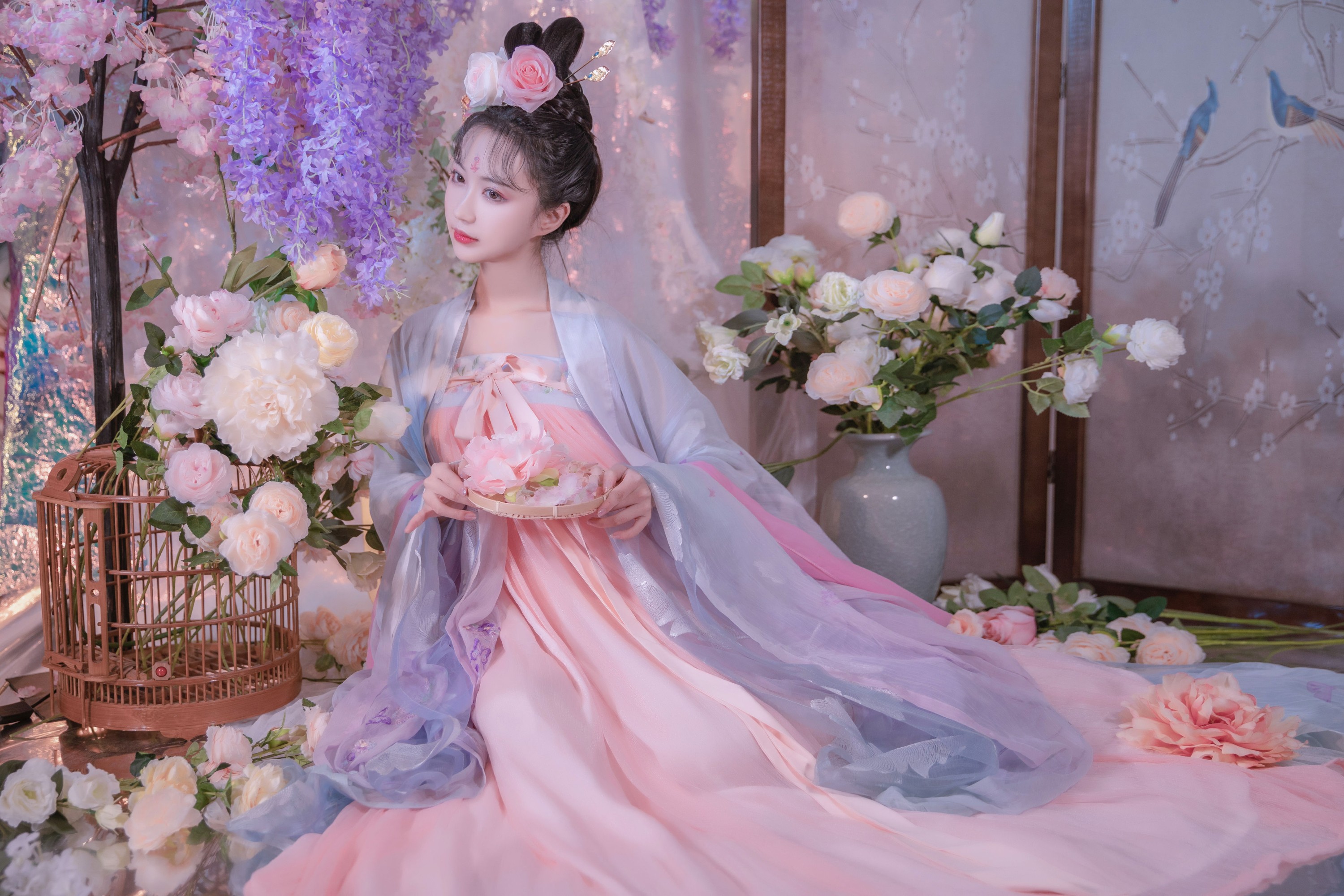 图片[4]-绮罗生的小苏苏 – 《雨霖铃》[27P]-COS写真在线网