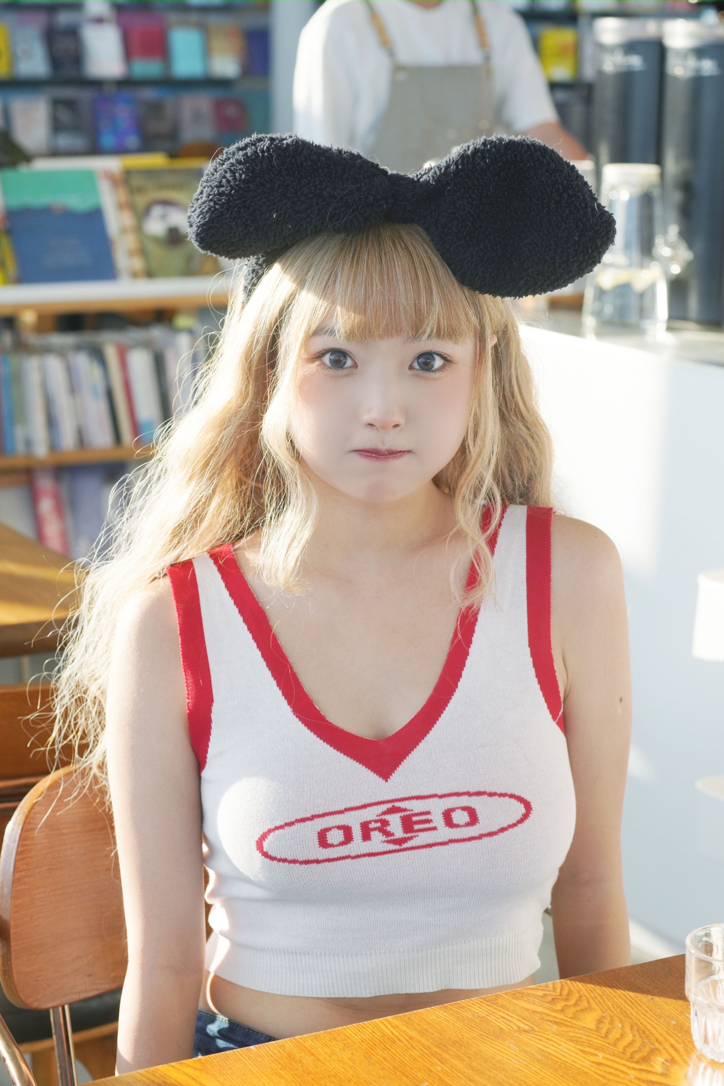 图片[5]--炸鸡冰可乐- – 《酷女孩》[33P]-COS写真在线网