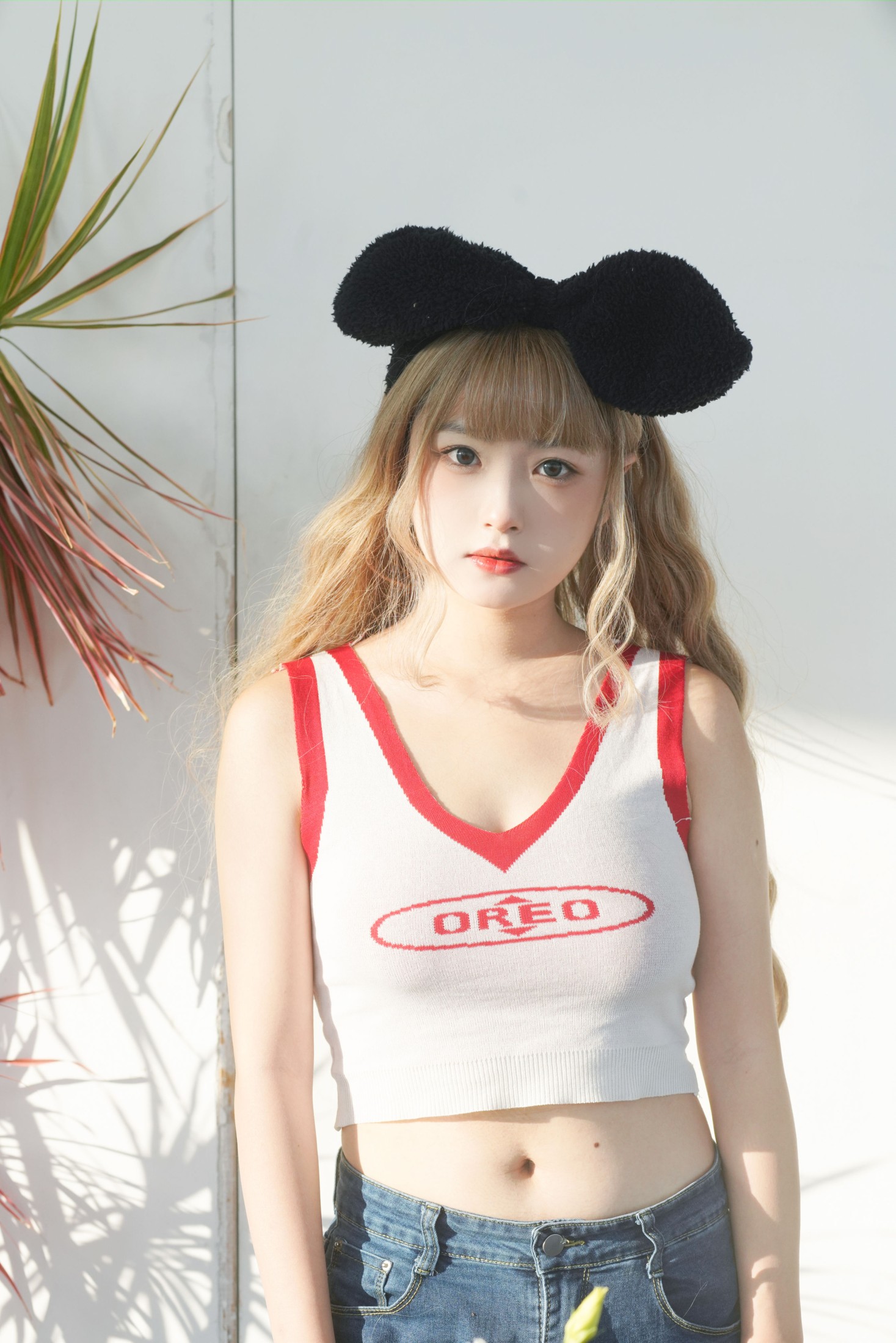 图片[4]--炸鸡冰可乐- – 《酷女孩》[33P]-COS写真在线网