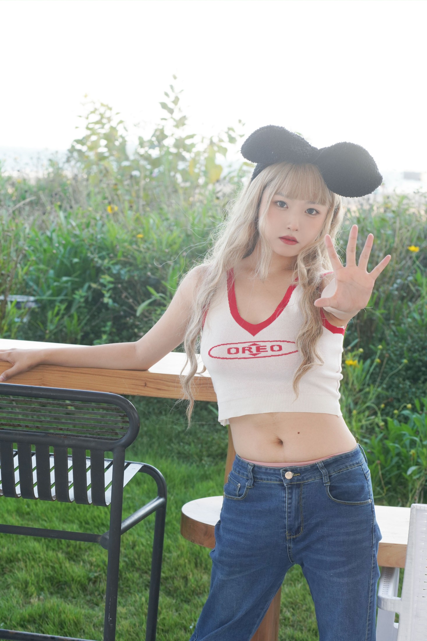 图片[6]--炸鸡冰可乐- – 《酷女孩》[33P]-COS写真在线网