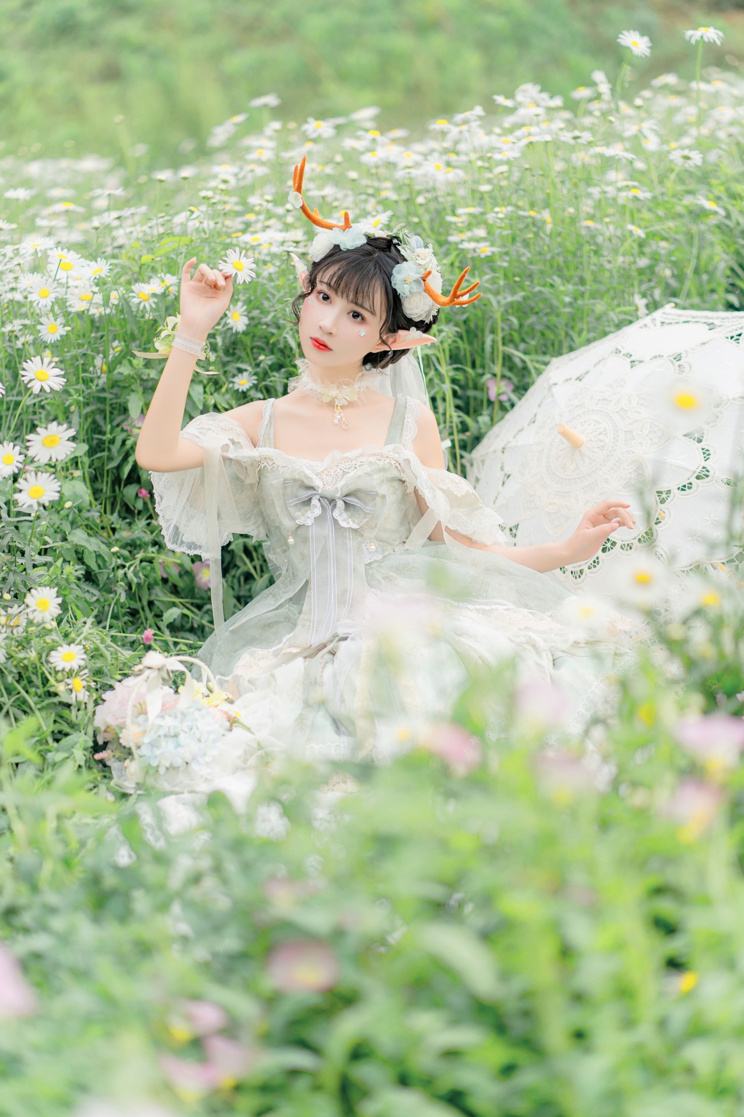 图片[5]-绮罗生的小苏苏 – 《洛丽塔》[28P]-COS写真在线网