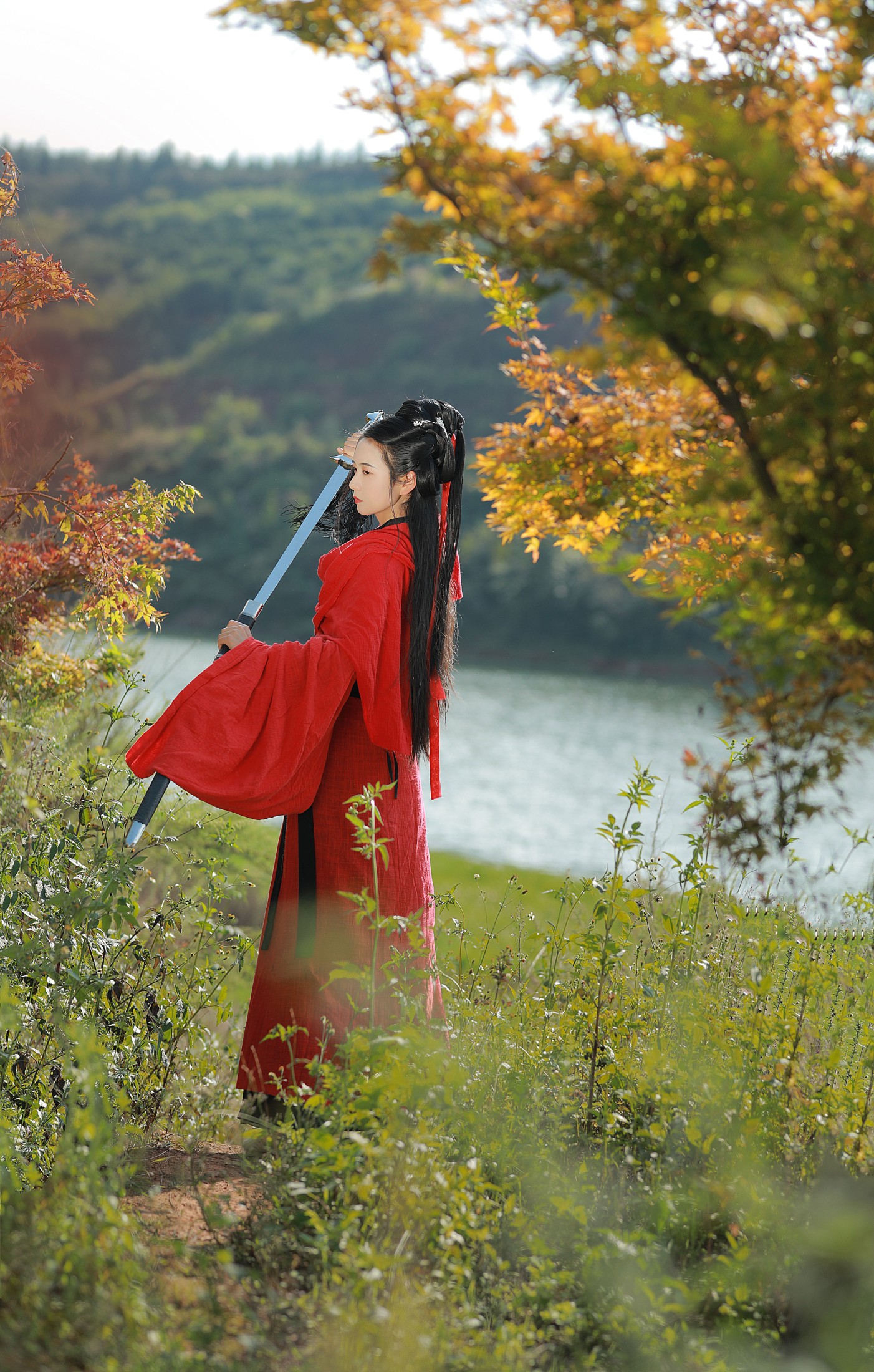 图片[6]-瑜瑾 – 《叹醒世客，梦中身》[25P]-COS写真在线网