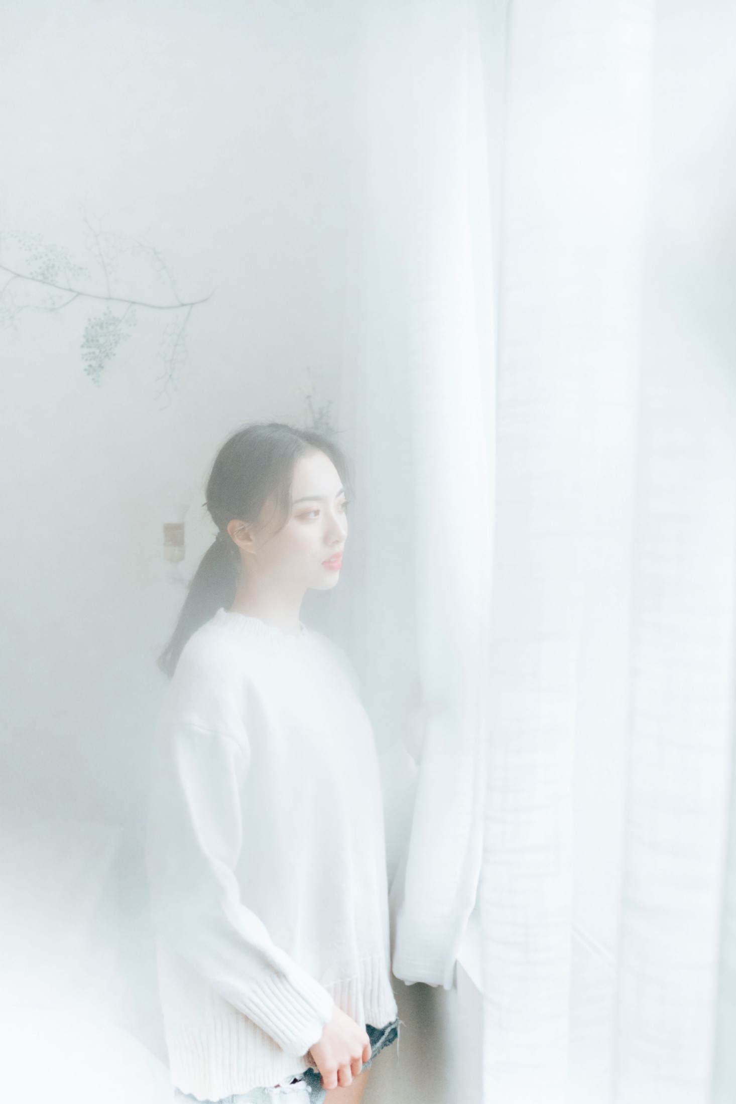 图片[3]-小竹 – 《空房间》[23P]-COS写真在线网