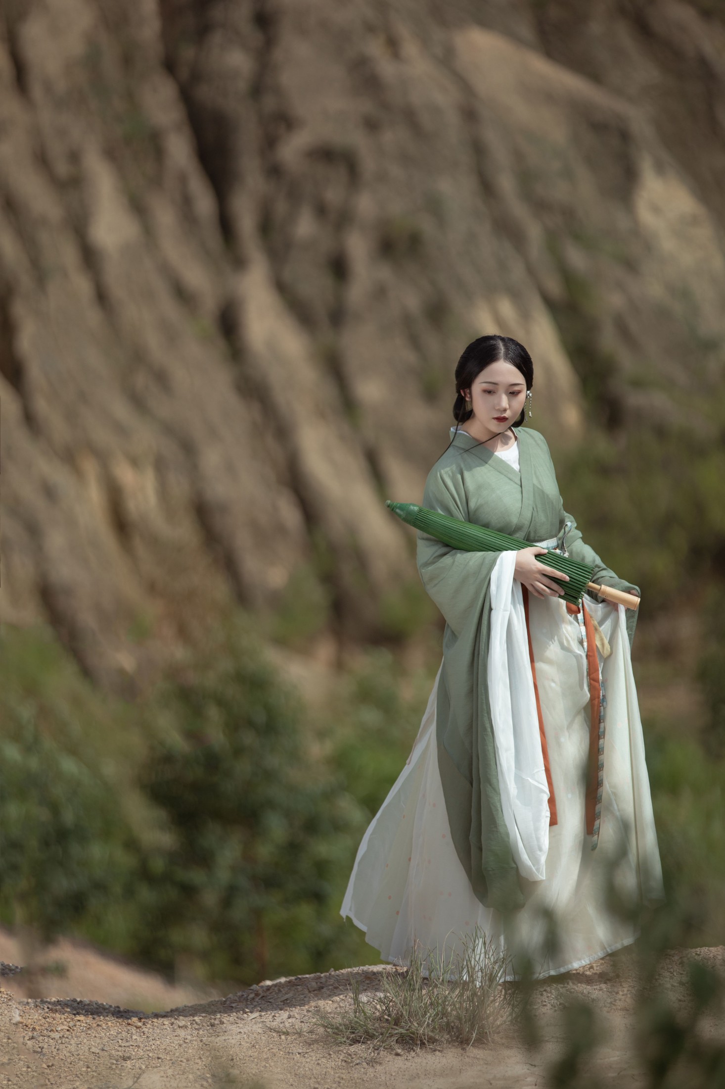 图片[5]-沉诗思 – 《漠北》[26P]-COS写真在线网