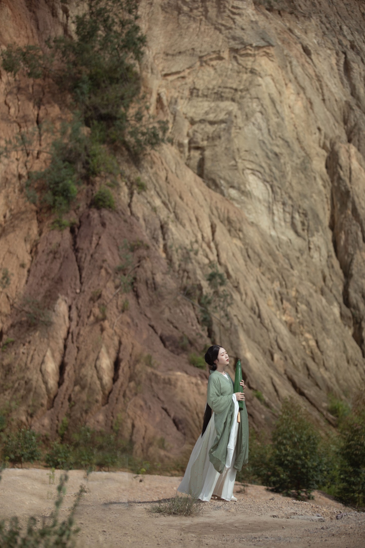 图片[4]-沉诗思 – 《漠北》[26P]-COS写真在线网