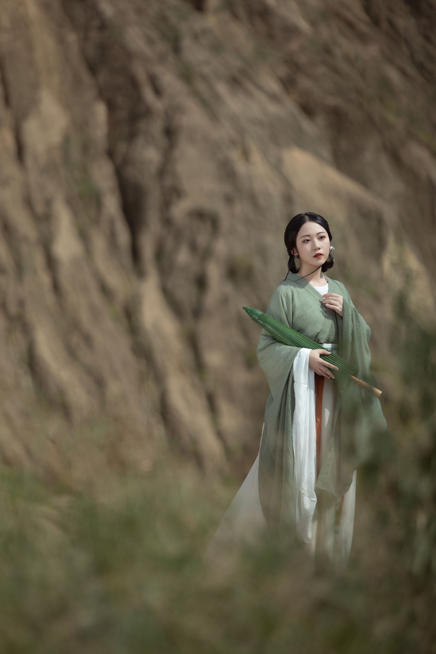 图片[6]-沉诗思 – 《漠北》[26P]-COS写真在线网