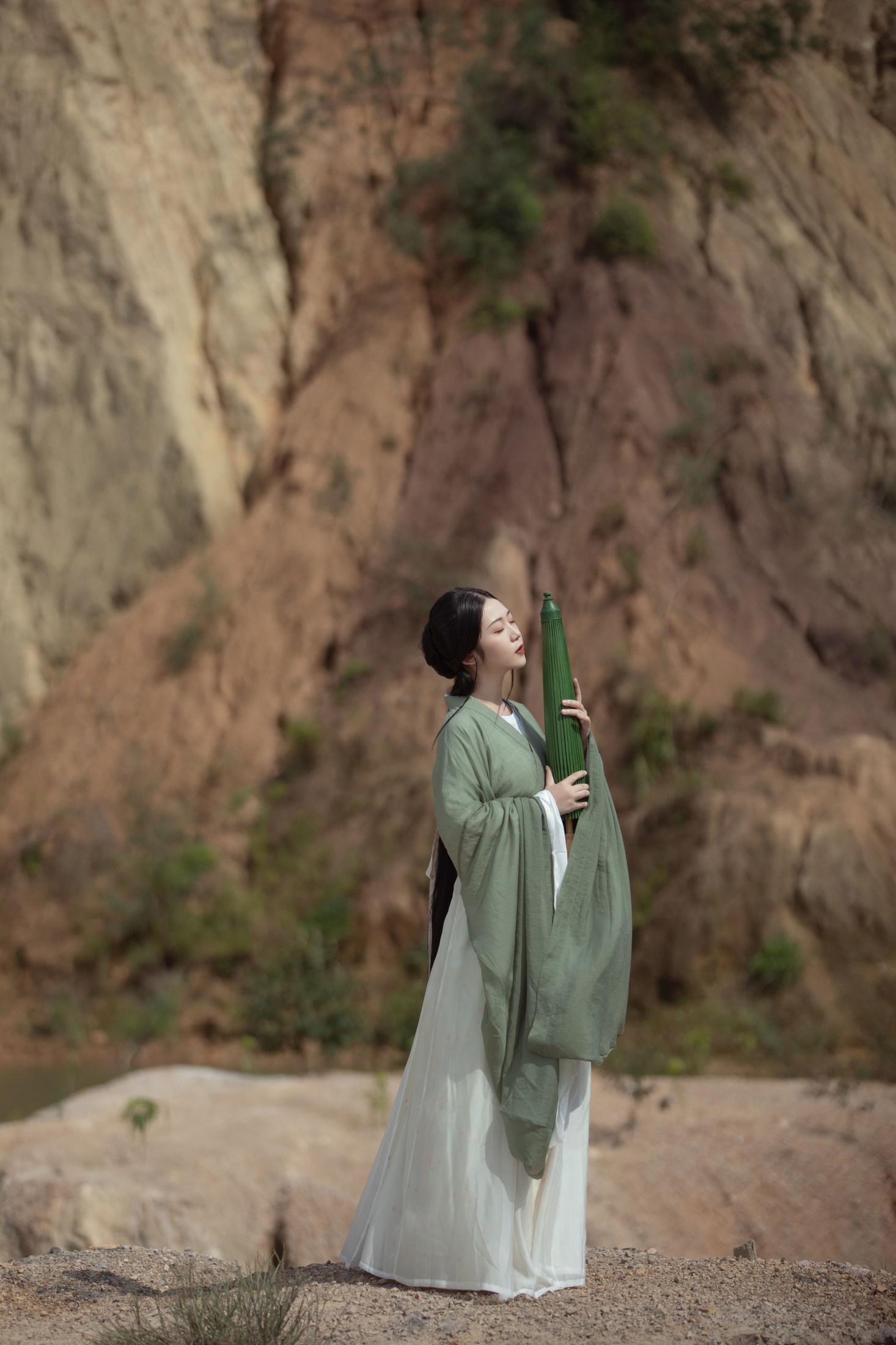 图片[3]-沉诗思 – 《漠北》[26P]-COS写真在线网