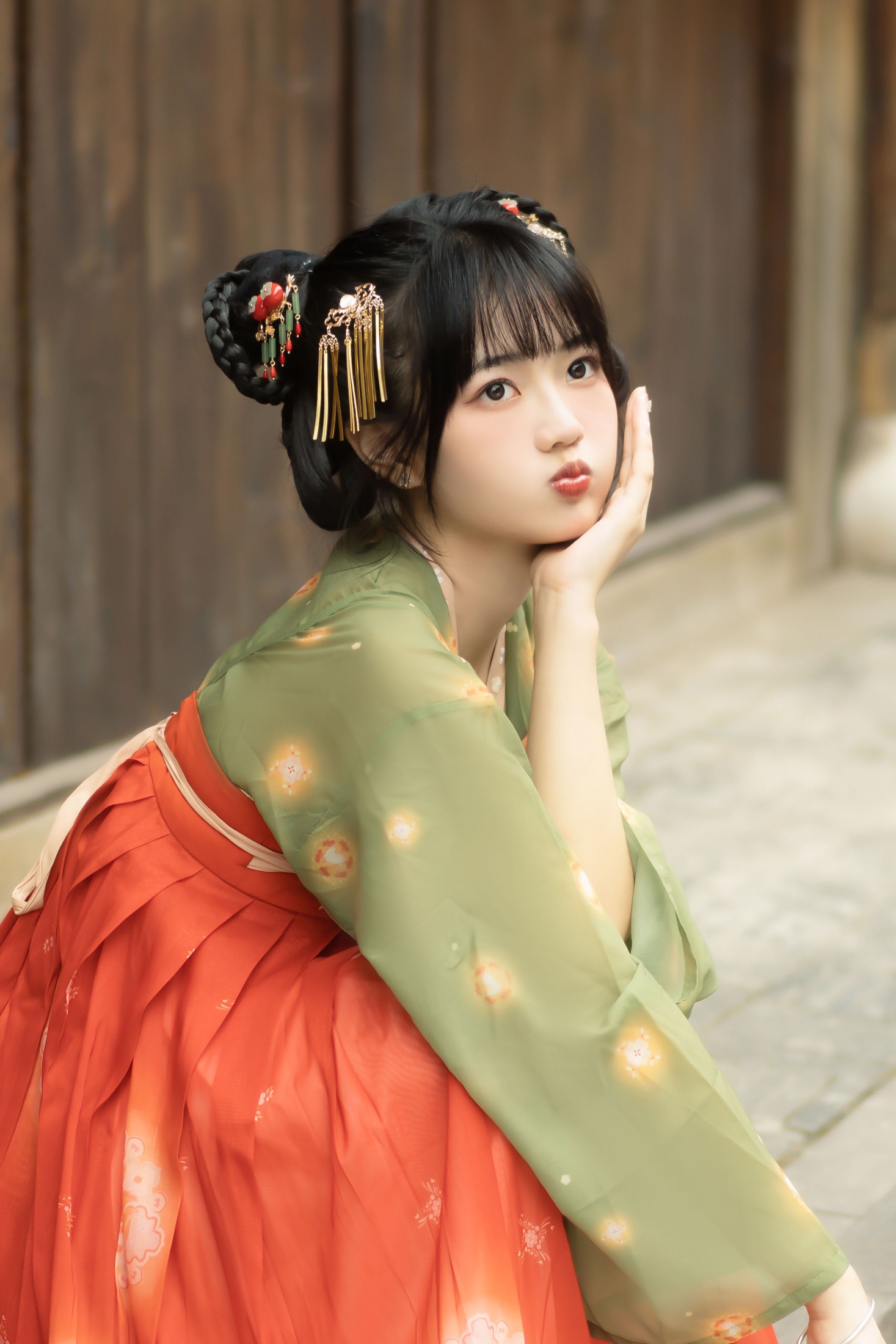 图片[6]-不喝你家汤 – 《路入南中》[21P]-COS写真在线网