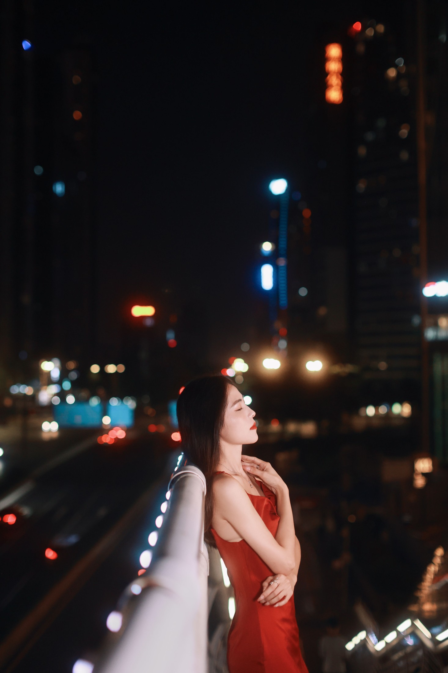 图片[6]-程程 – 《斑驳的夜》[27P]-COS写真在线网