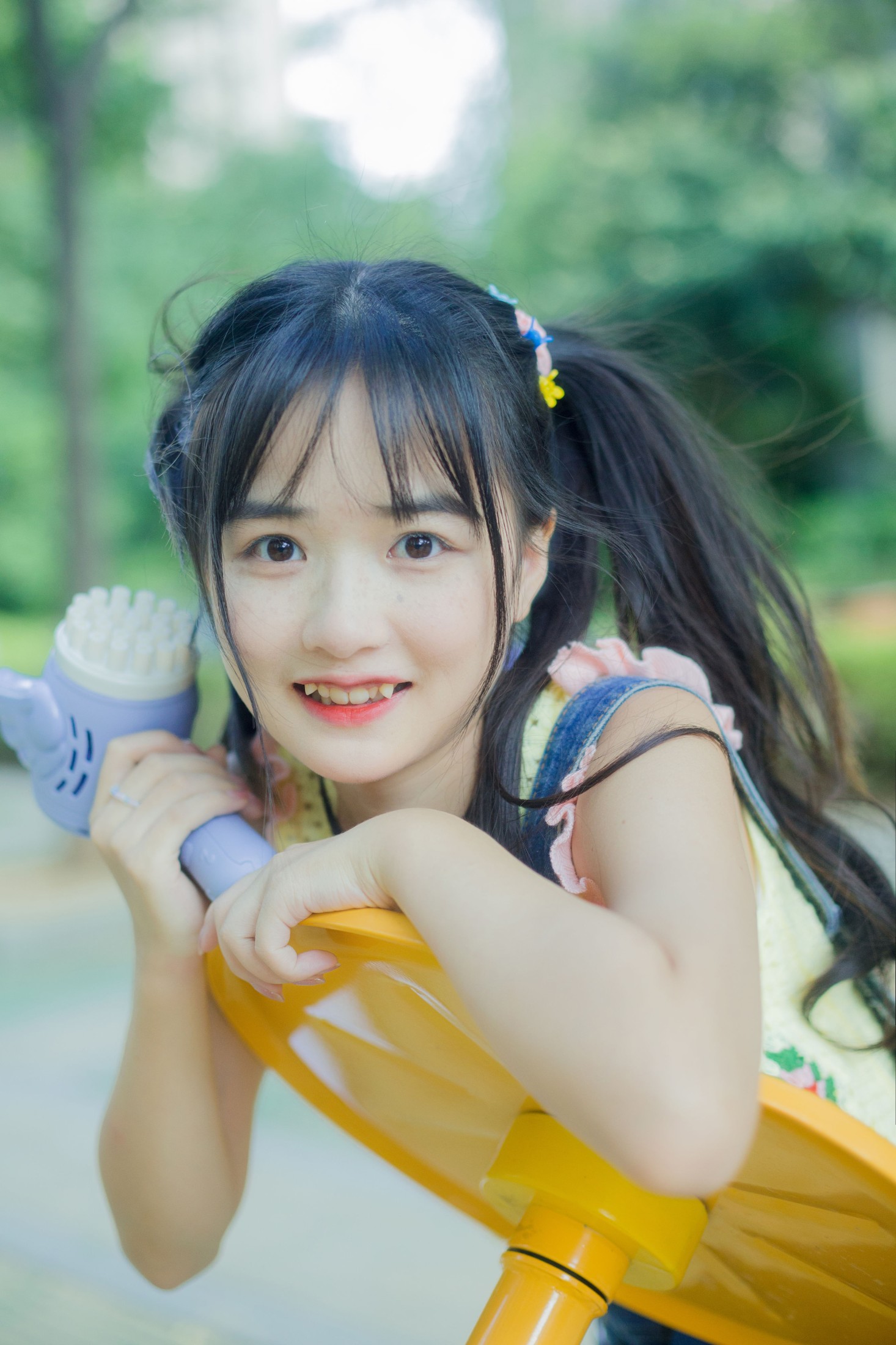 图片[5]-小怡妹妹cute – 《双马尾的夏》[30P]-COS写真在线网