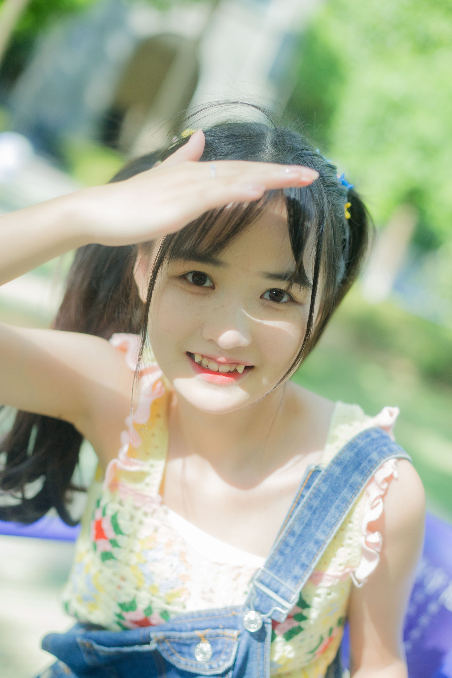 图片[3]-小怡妹妹cute – 《双马尾的夏》[30P]-COS写真在线网