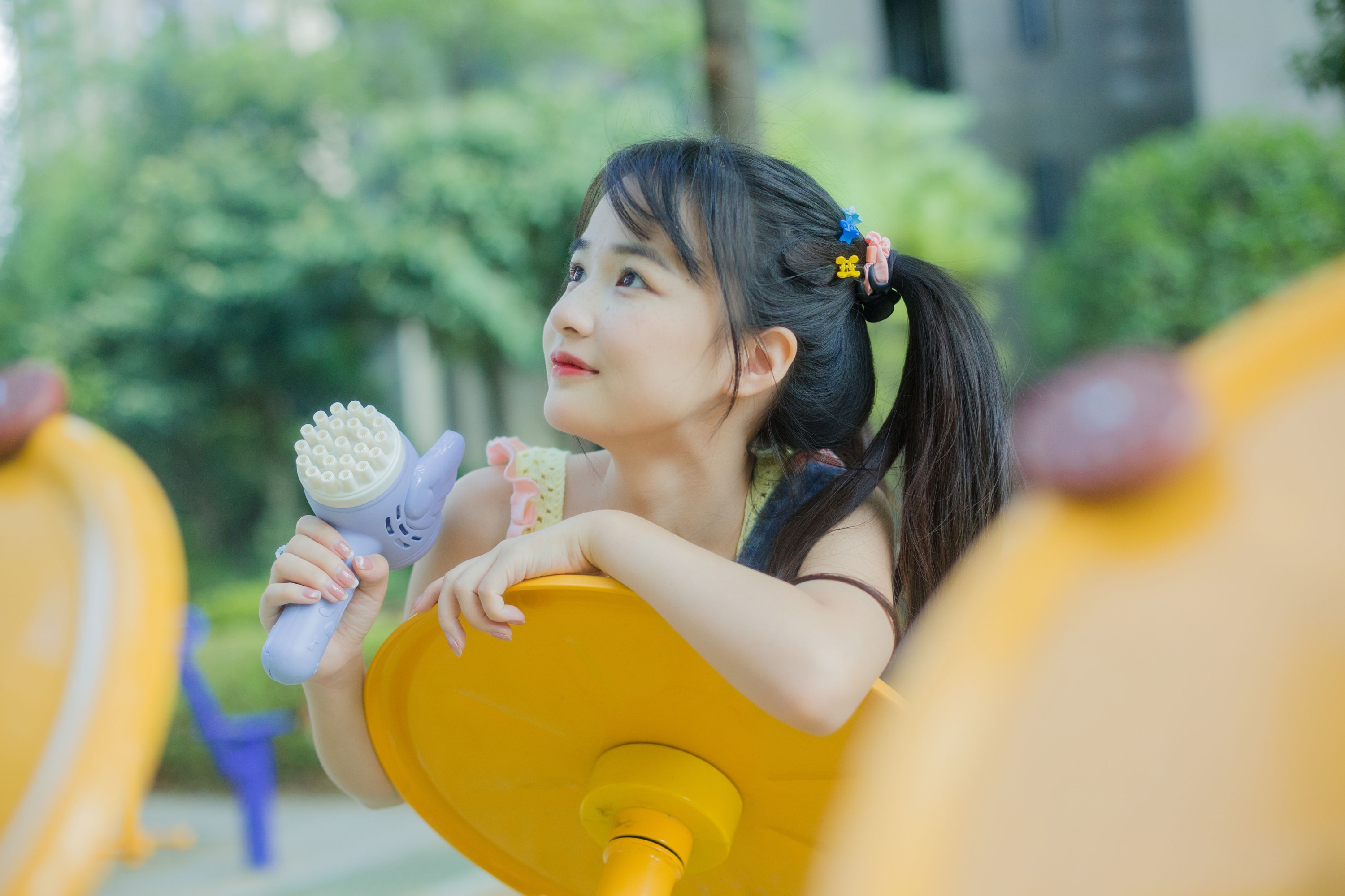 图片[6]-小怡妹妹cute – 《双马尾的夏》[30P]-COS写真在线网