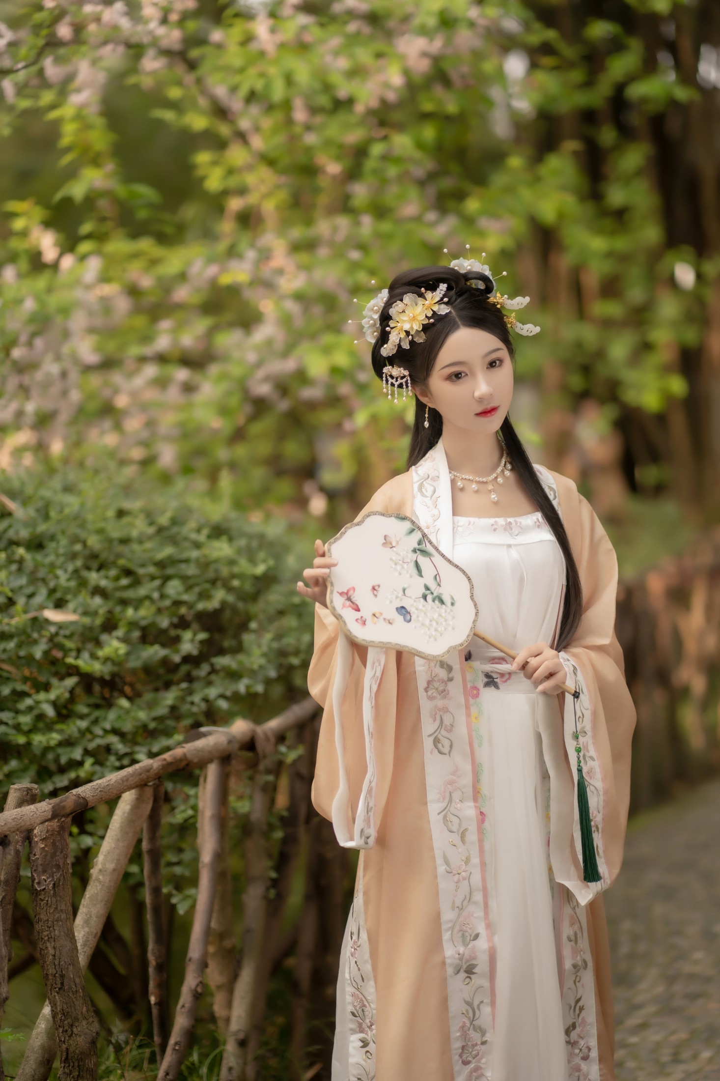 图片[6]-绮罗生的小苏苏 – 《天青时》[28P]-COS写真在线网