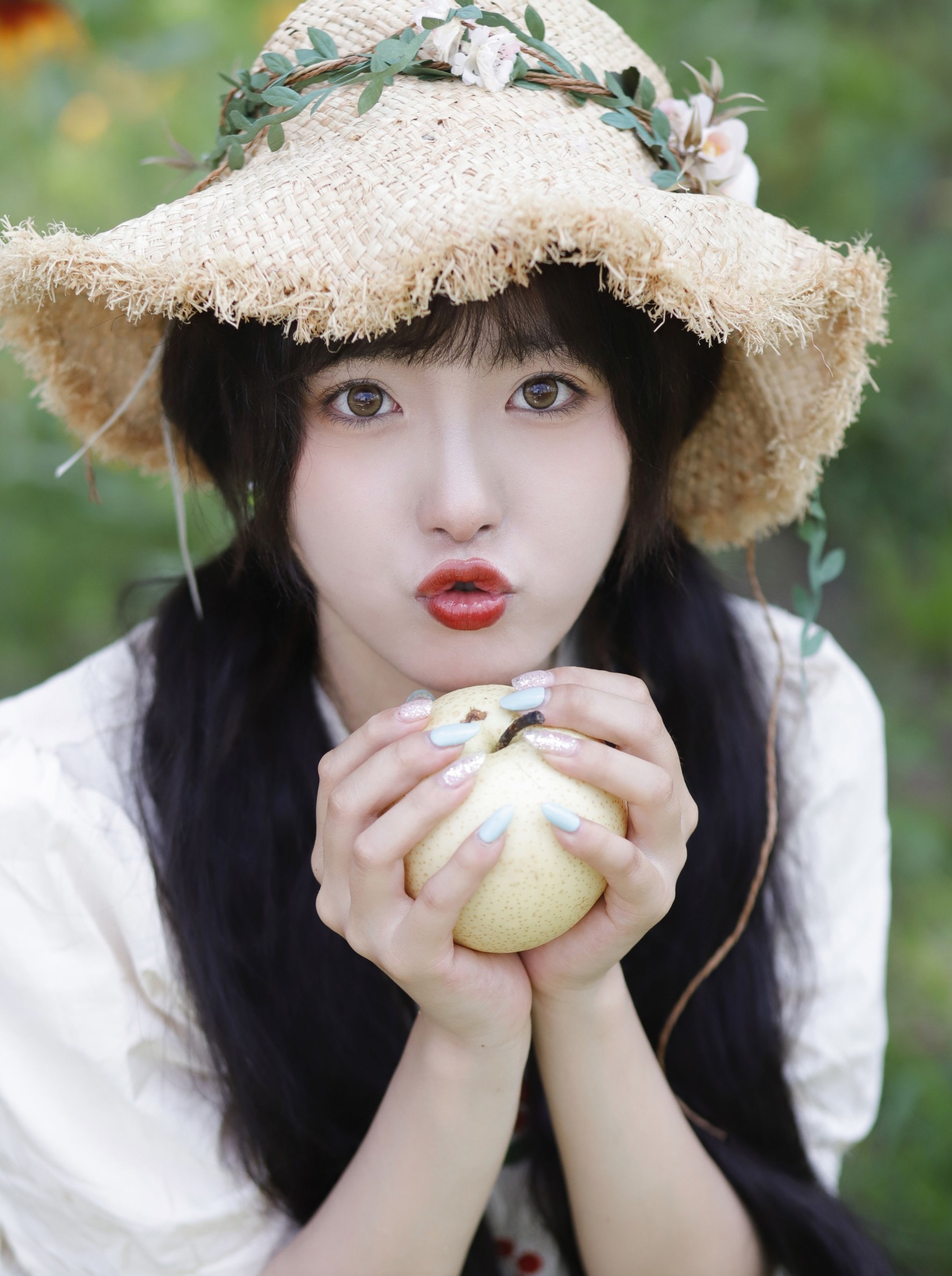 图片[5]--炸鸡冰可乐- – 《微风里的欢喜》[29P]-COS写真在线网