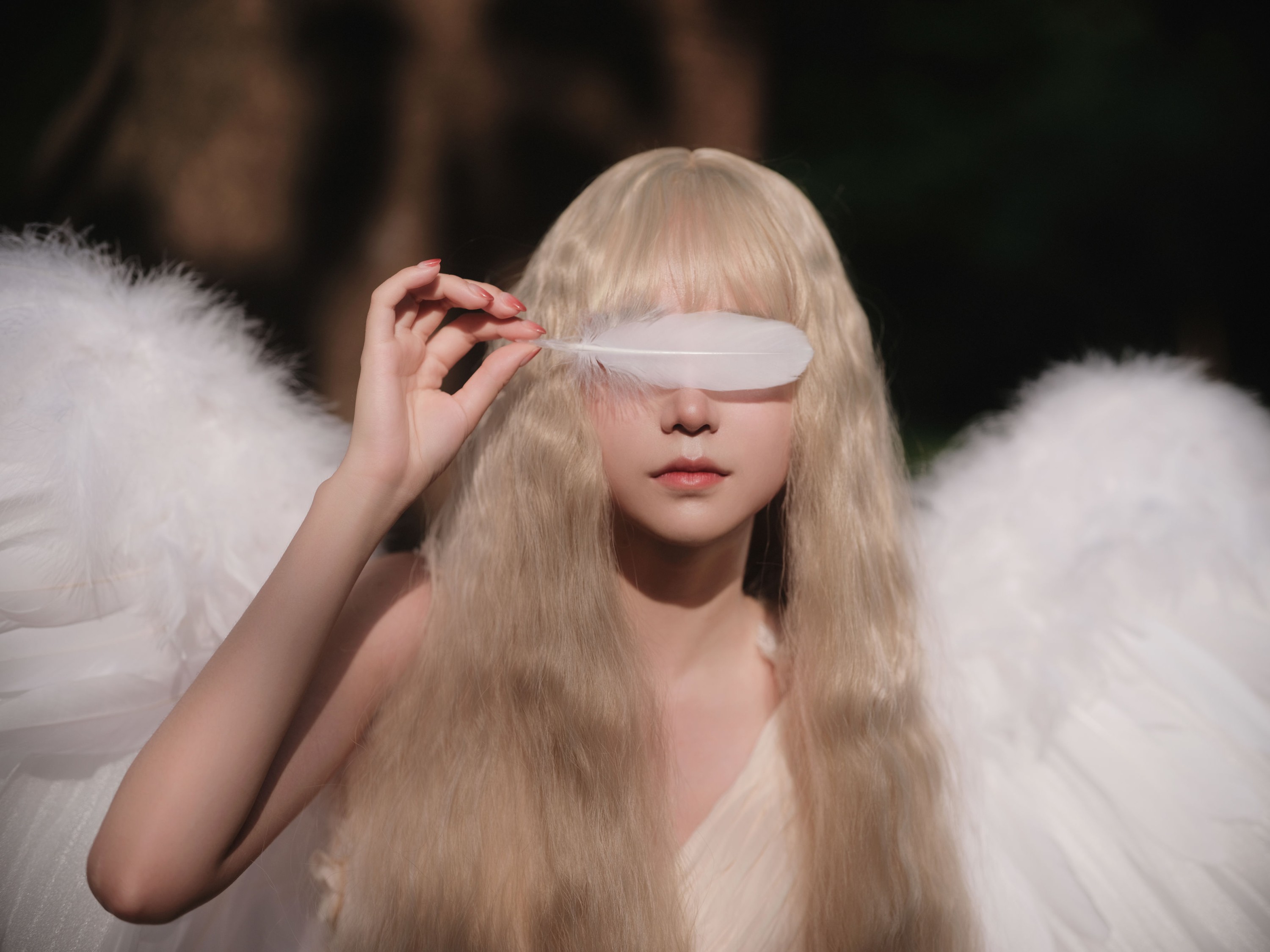 图片[5]-琳琅 – 《跌落凡间的天使》[47P]-COS写真在线网