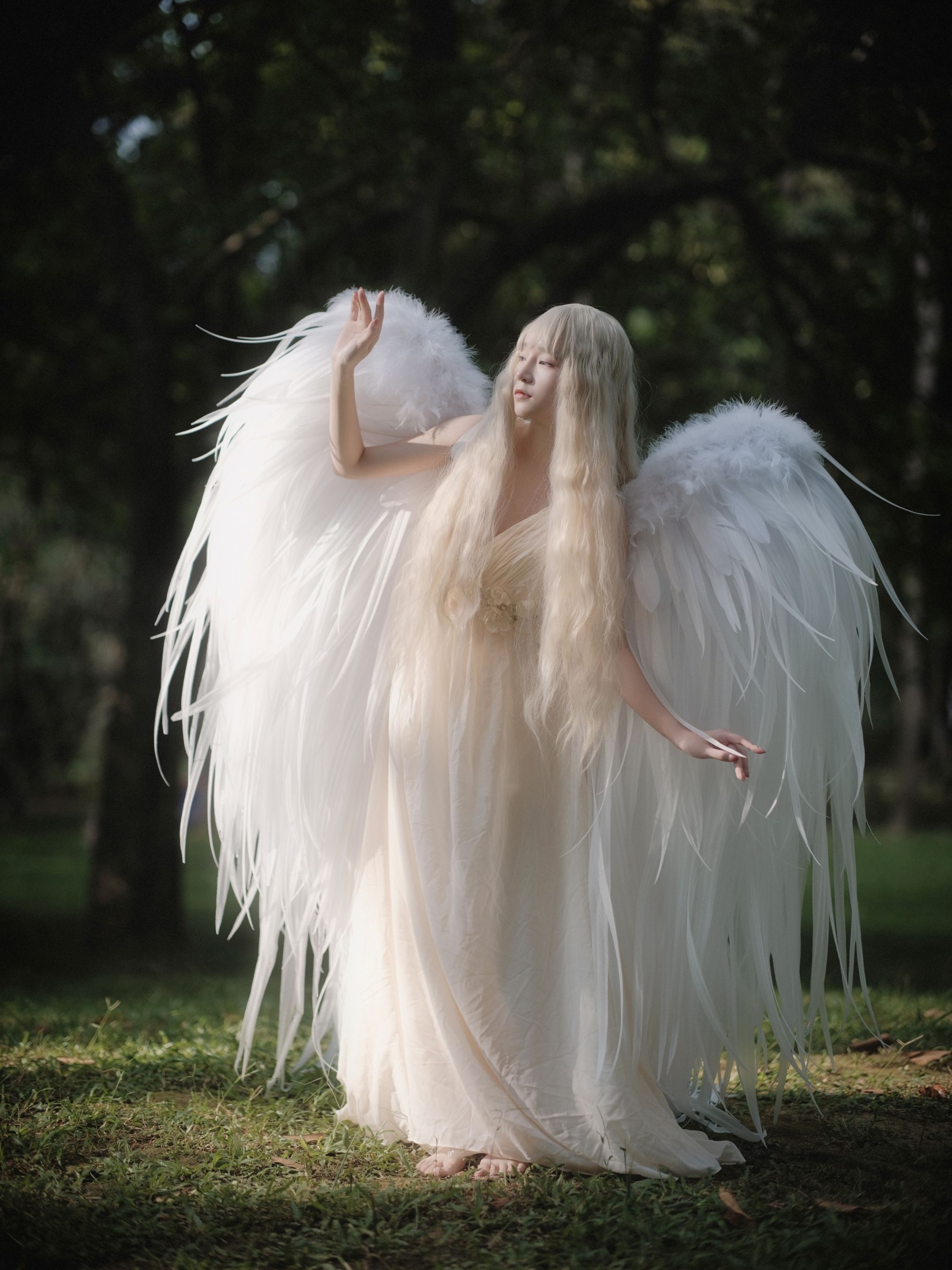 图片[6]-琳琅 – 《跌落凡间的天使》[47P]-COS写真在线网