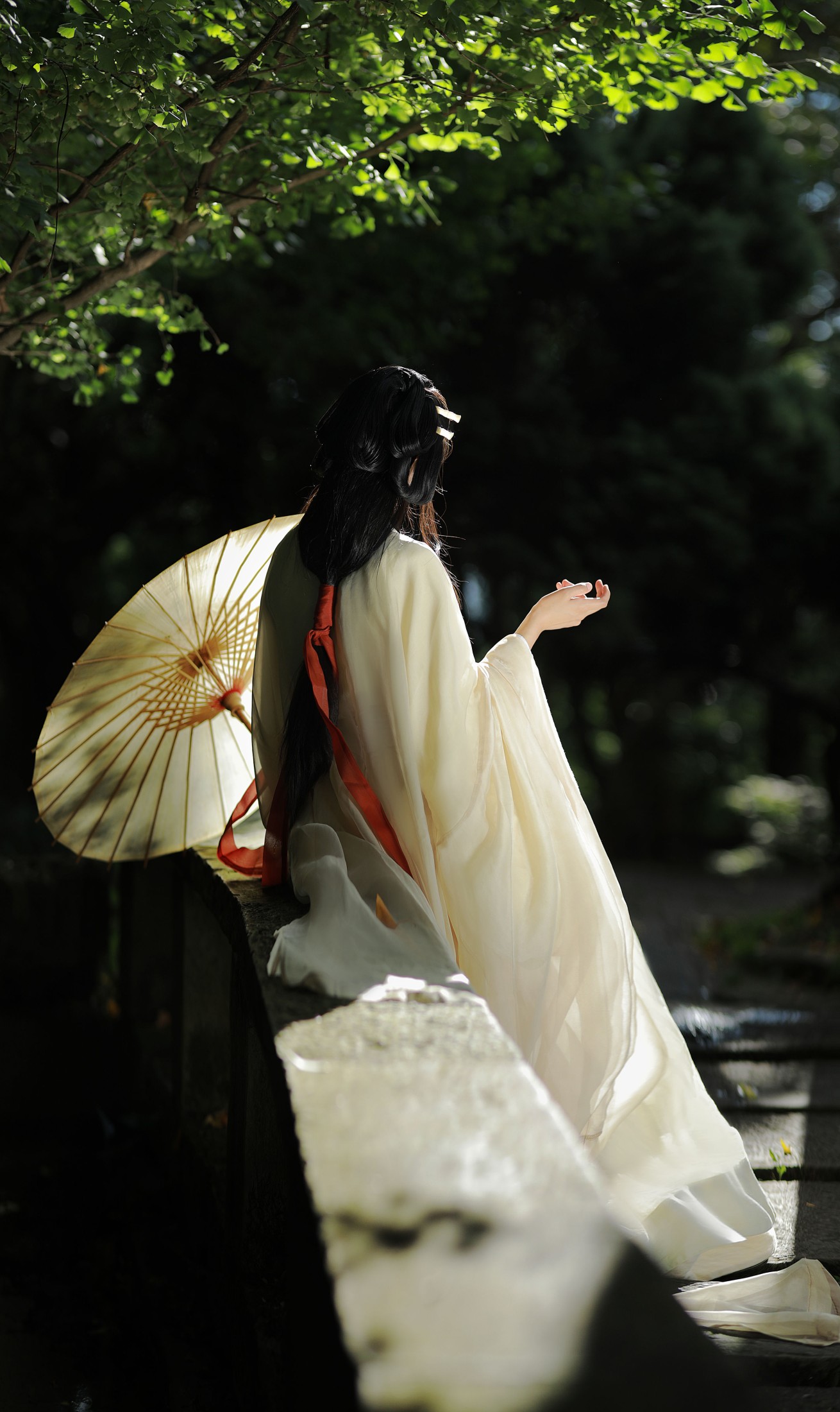 图片[3]-瑜瑾 – 《秋声》[30P]-COS写真在线网