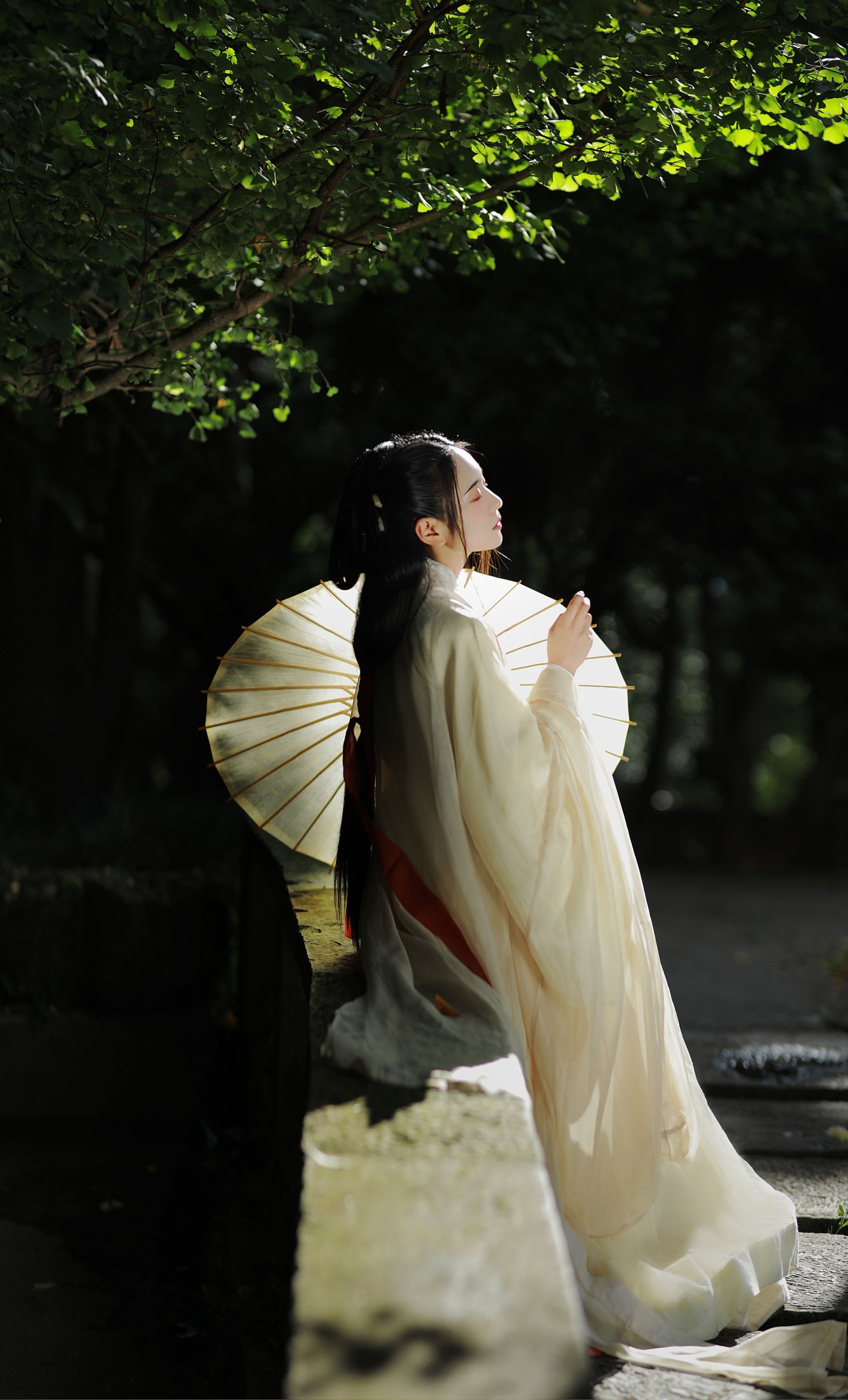 图片[4]-瑜瑾 – 《秋声》[30P]-COS写真在线网