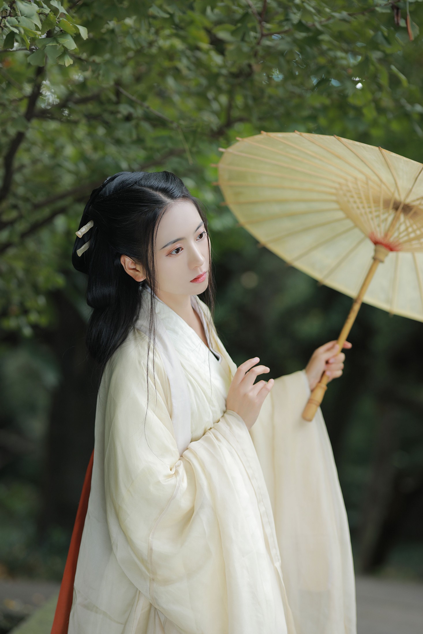 图片[6]-瑜瑾 – 《秋声》[30P]-COS写真在线网