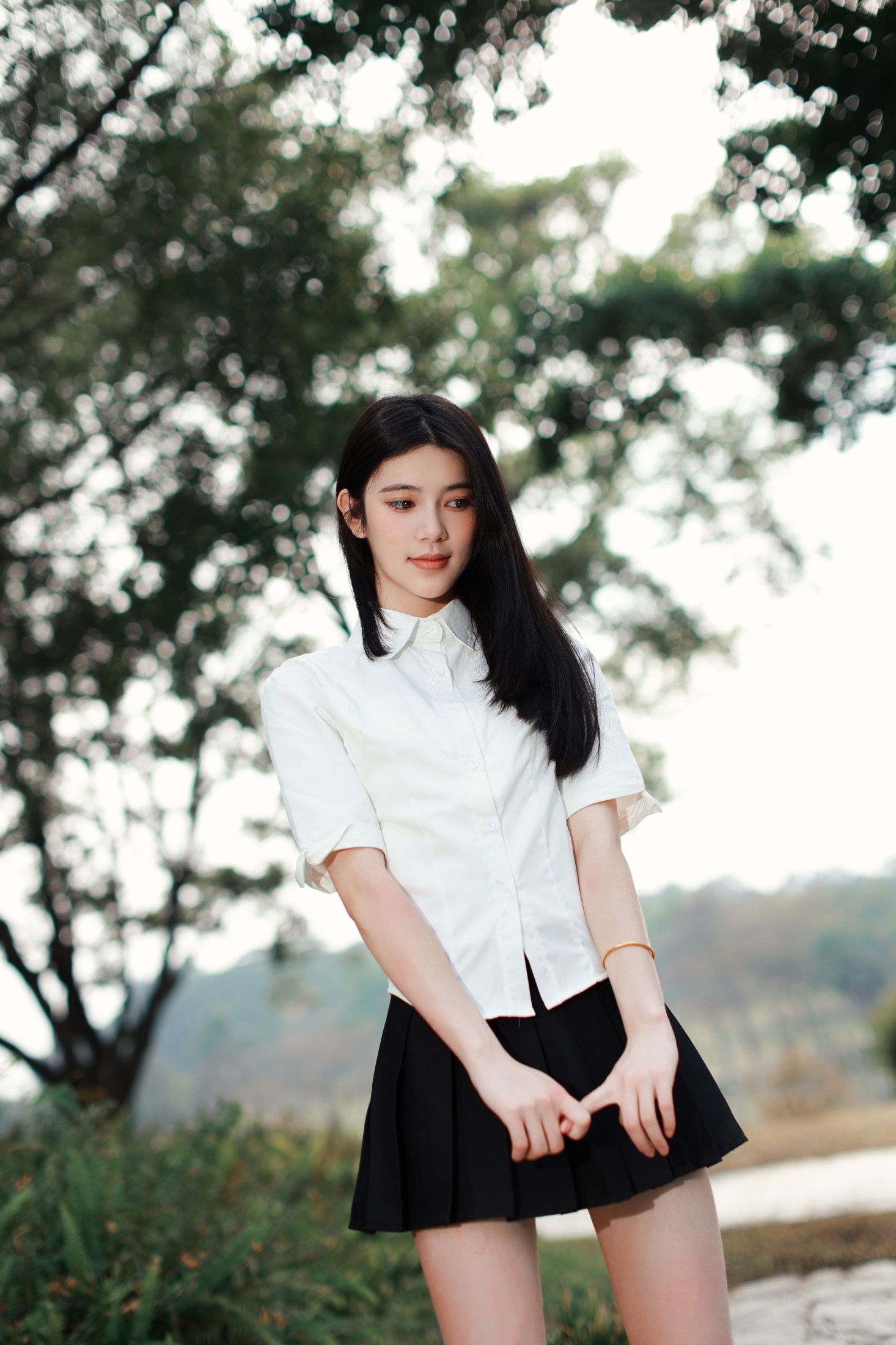 图片[6]-诗诗 – 《安静》[29P]-COS写真在线网