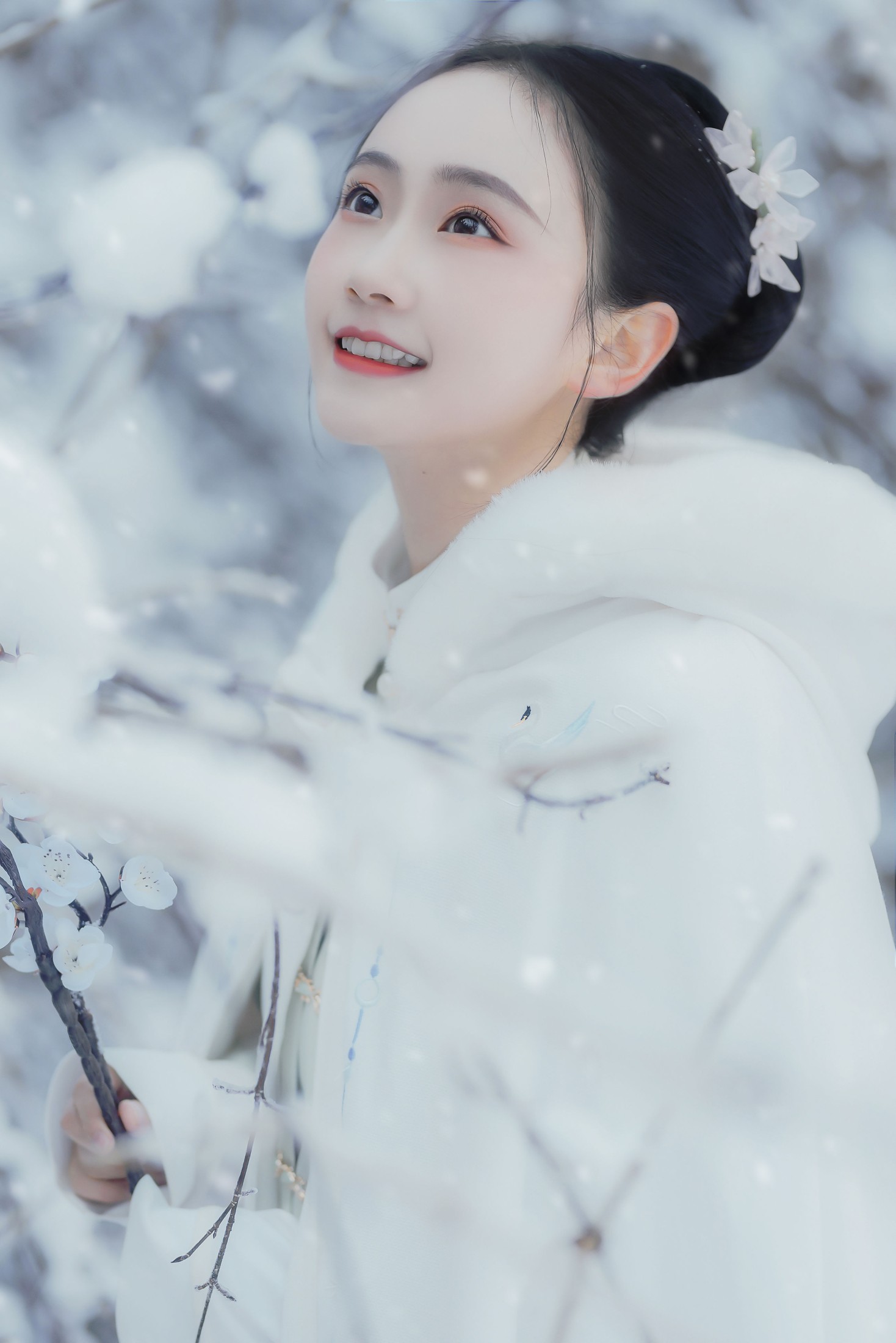 图片[6]-灿暖暖暖 – 《寒酥》[22P]-COS写真在线网