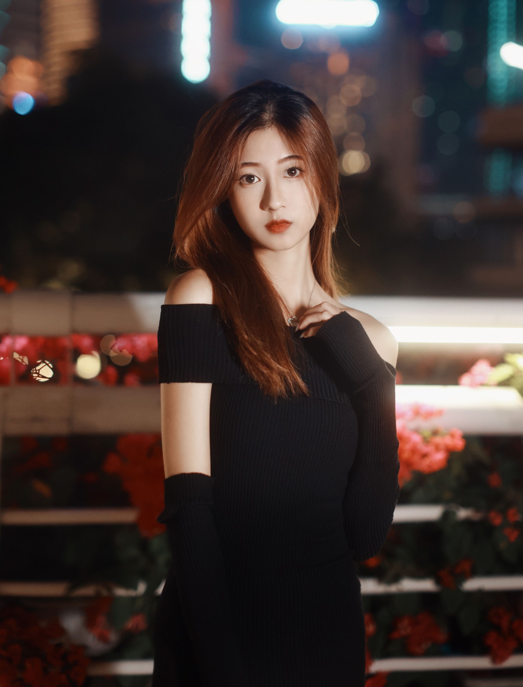 图片[3]-丹丹 – 《夜色迷人》[23P]-COS写真在线网