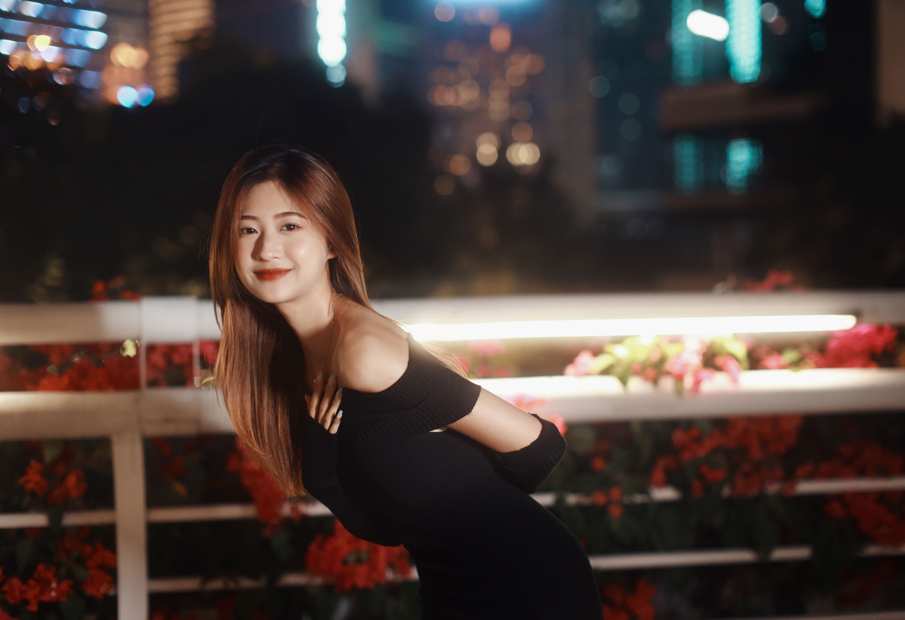 图片[6]-丹丹 – 《夜色迷人》[23P]-COS写真在线网