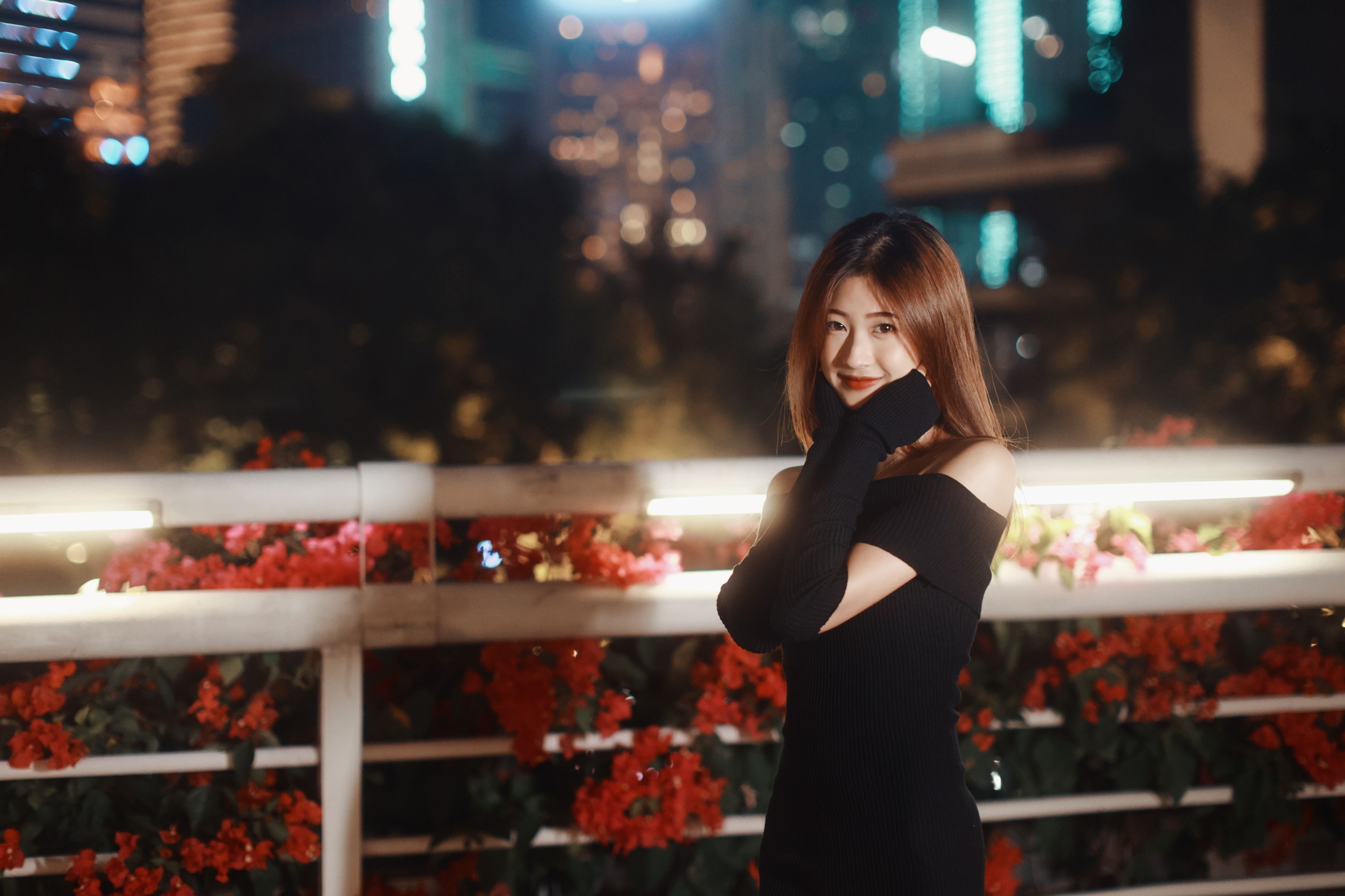 图片[5]-丹丹 – 《夜色迷人》[23P]-COS写真在线网