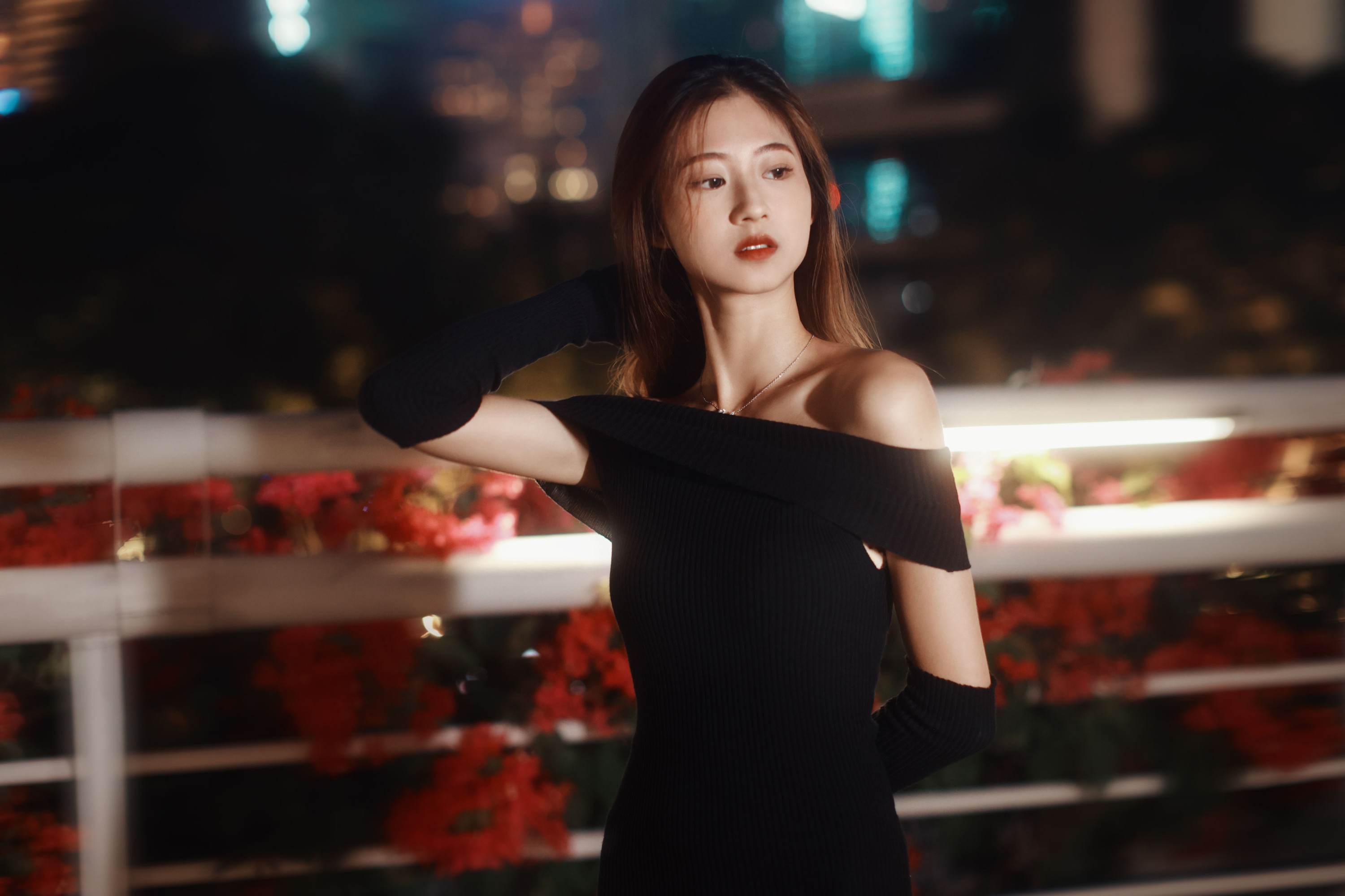 图片[4]-丹丹 – 《夜色迷人》[23P]-COS写真在线网