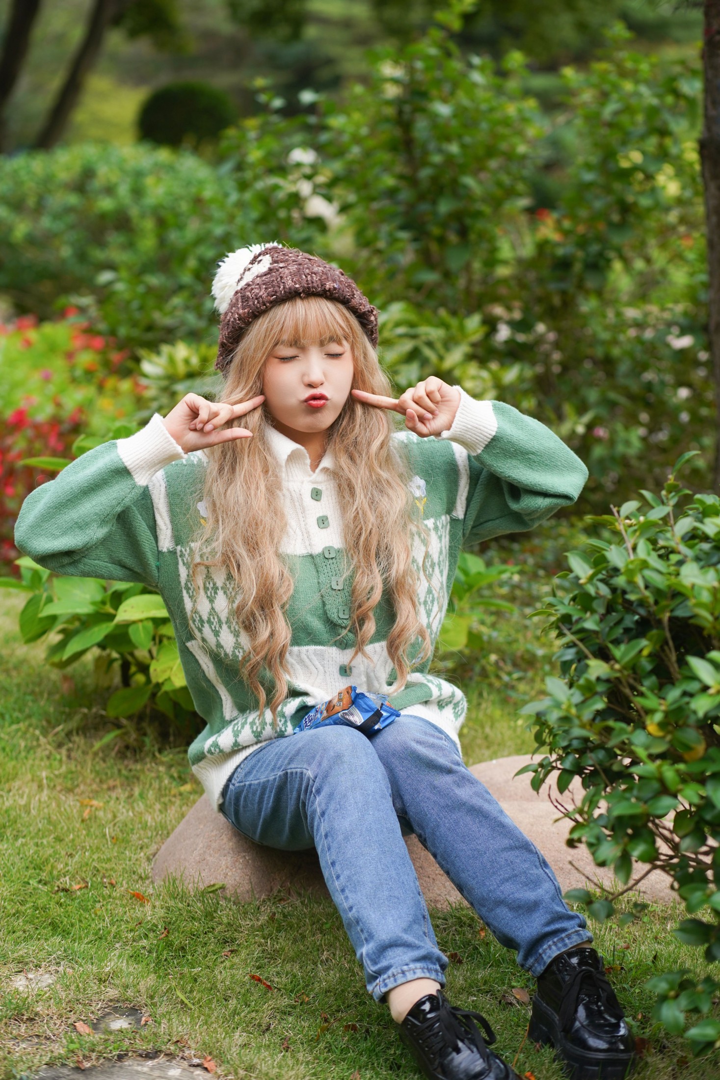 图片[4]--炸鸡冰可乐- – 《初秋》[23P]-COS写真在线网