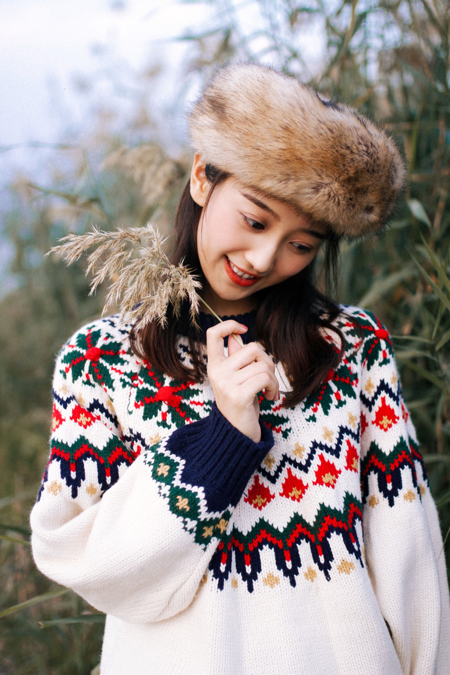 图片[6]-一壹七_ – 《芦苇荡》[22P]-COS写真在线网