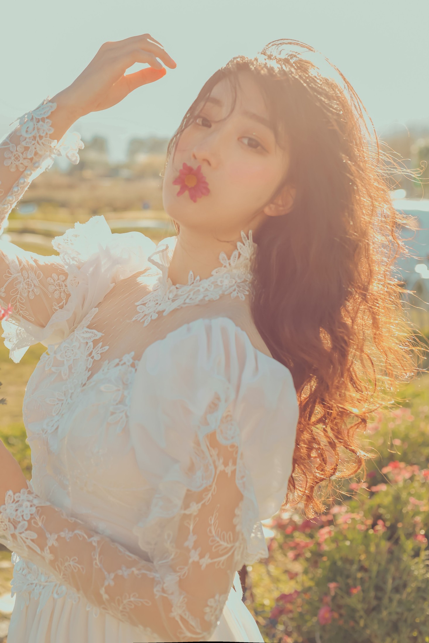 图片[6]-小罗 – 《花嫁》[23P]-COS写真在线网