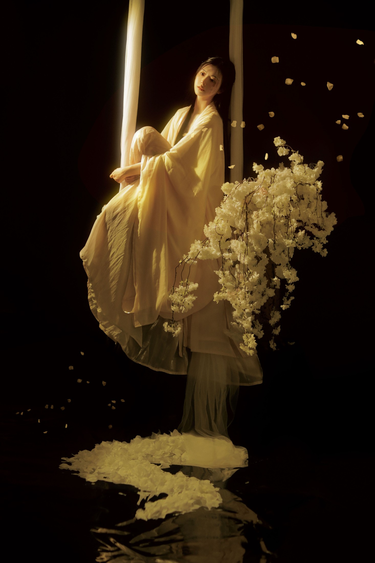 图片[6]-泱泱 – 《人生若只入初见》[20P]-COS写真在线网