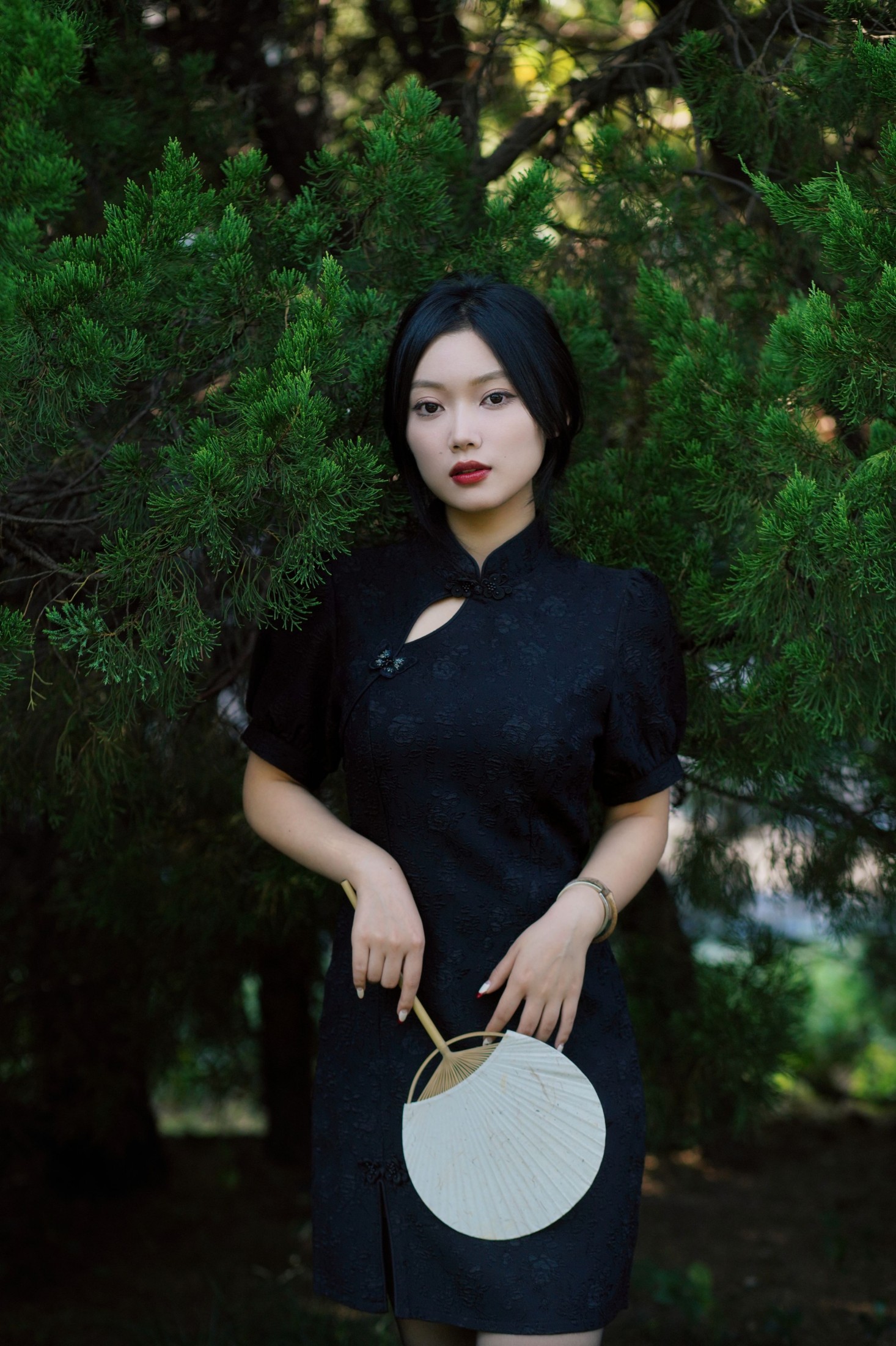 图片[6]-旺仔 – 《竹遇》[22P]-COS写真在线网