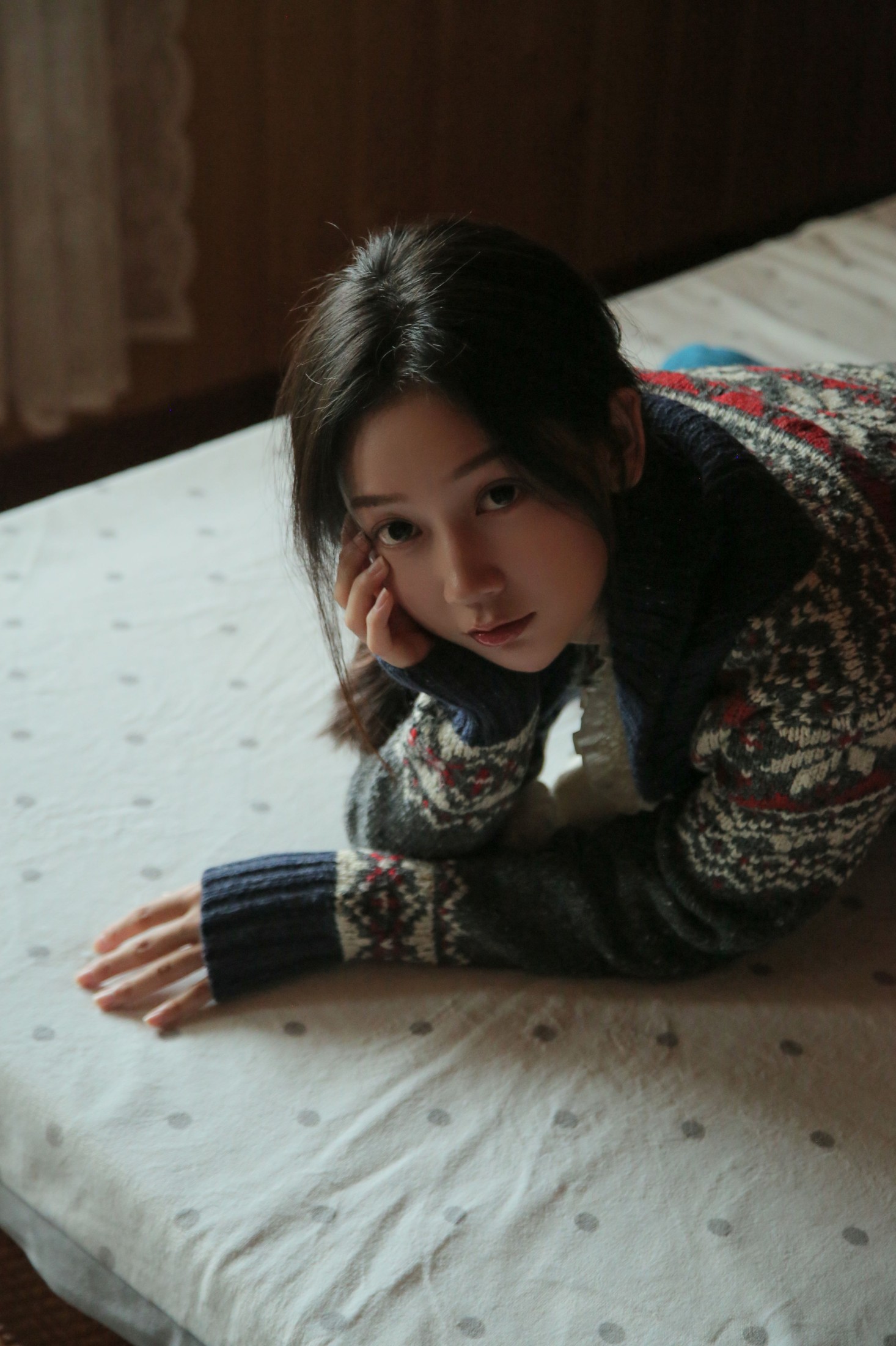 图片[6]-可爱周zz – 《冬季恋歌》[28P]-COS写真在线网