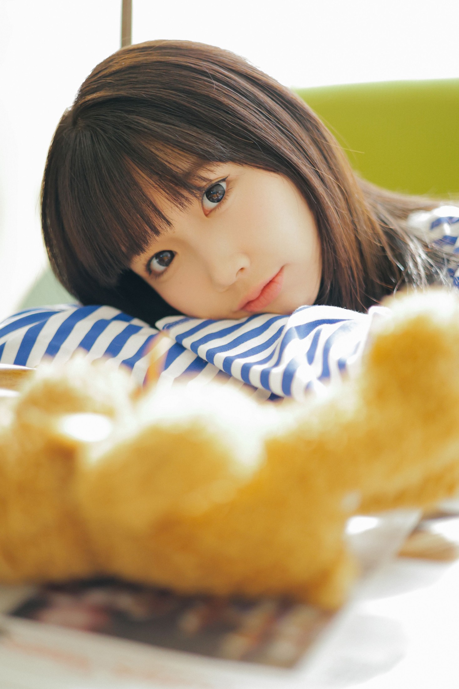 小饼干 – 《可爱小女友》[50P] 插图5