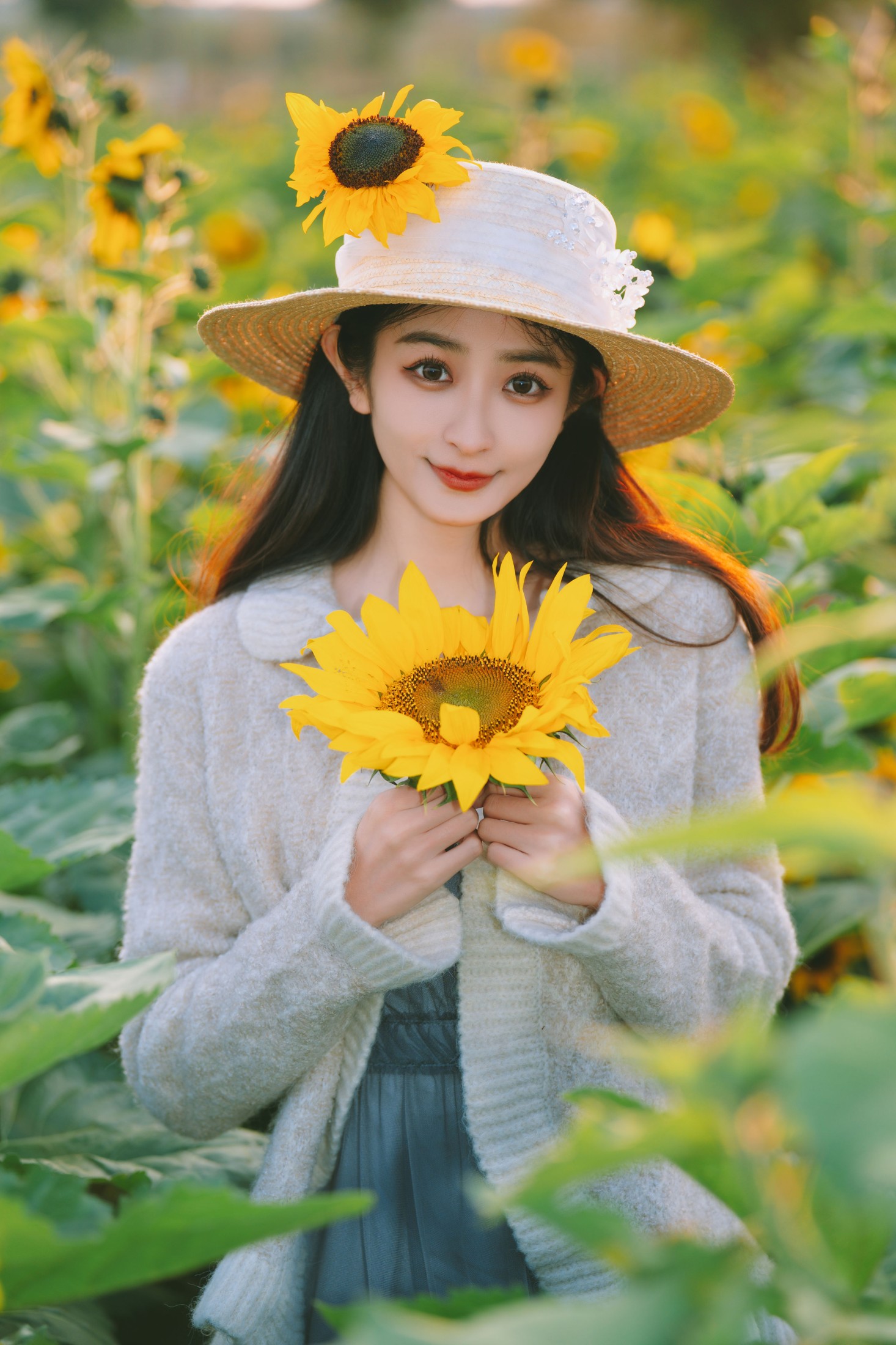 小泽 – 《向日葵少女》[23P] 插图5