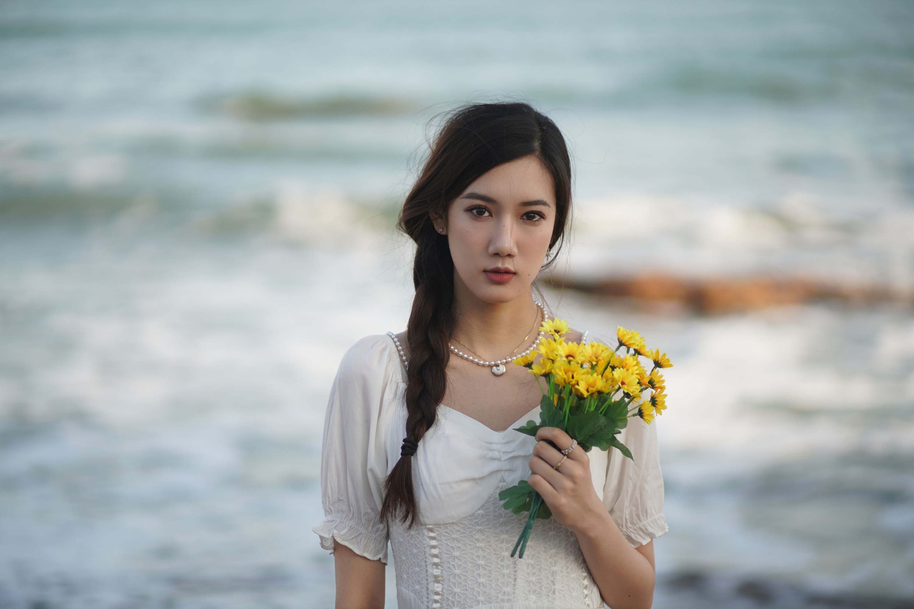 图片[6]-橘子 – 《面朝大海》[22P]-COS写真在线网