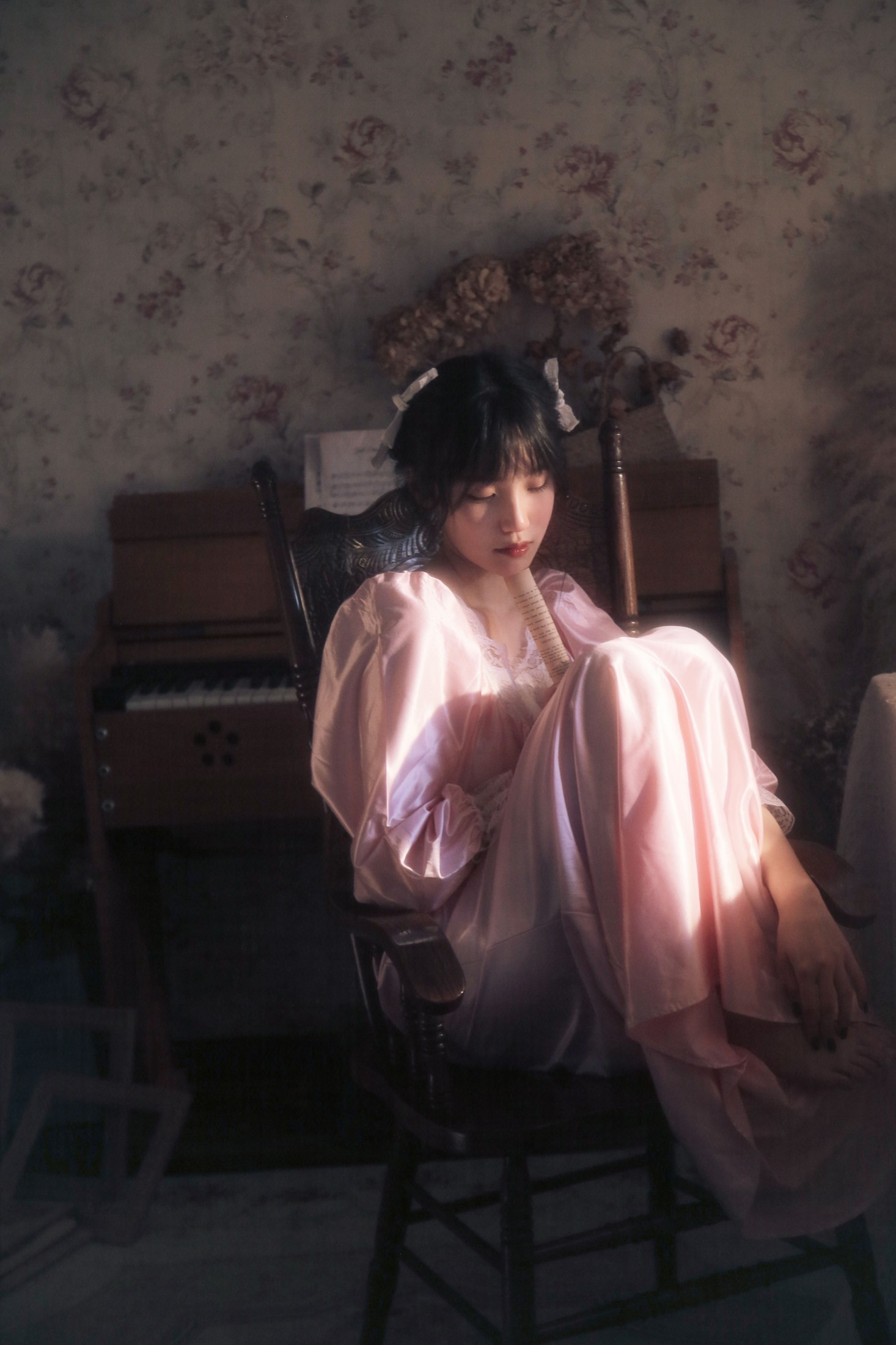 图片[6]-echo – 《油画风少女》[22P]-COS写真在线网